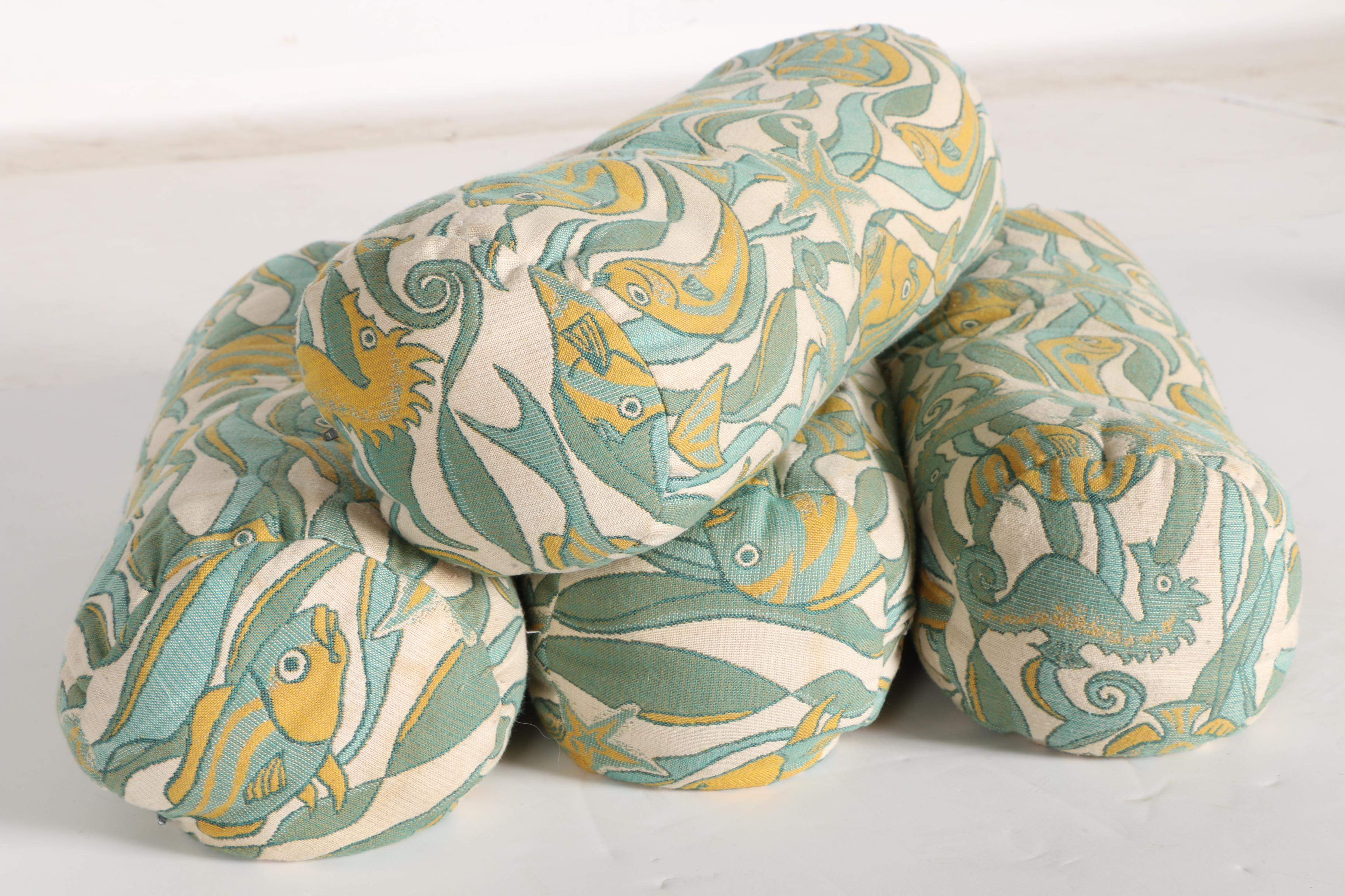 Nautical Themed Throw Pillows