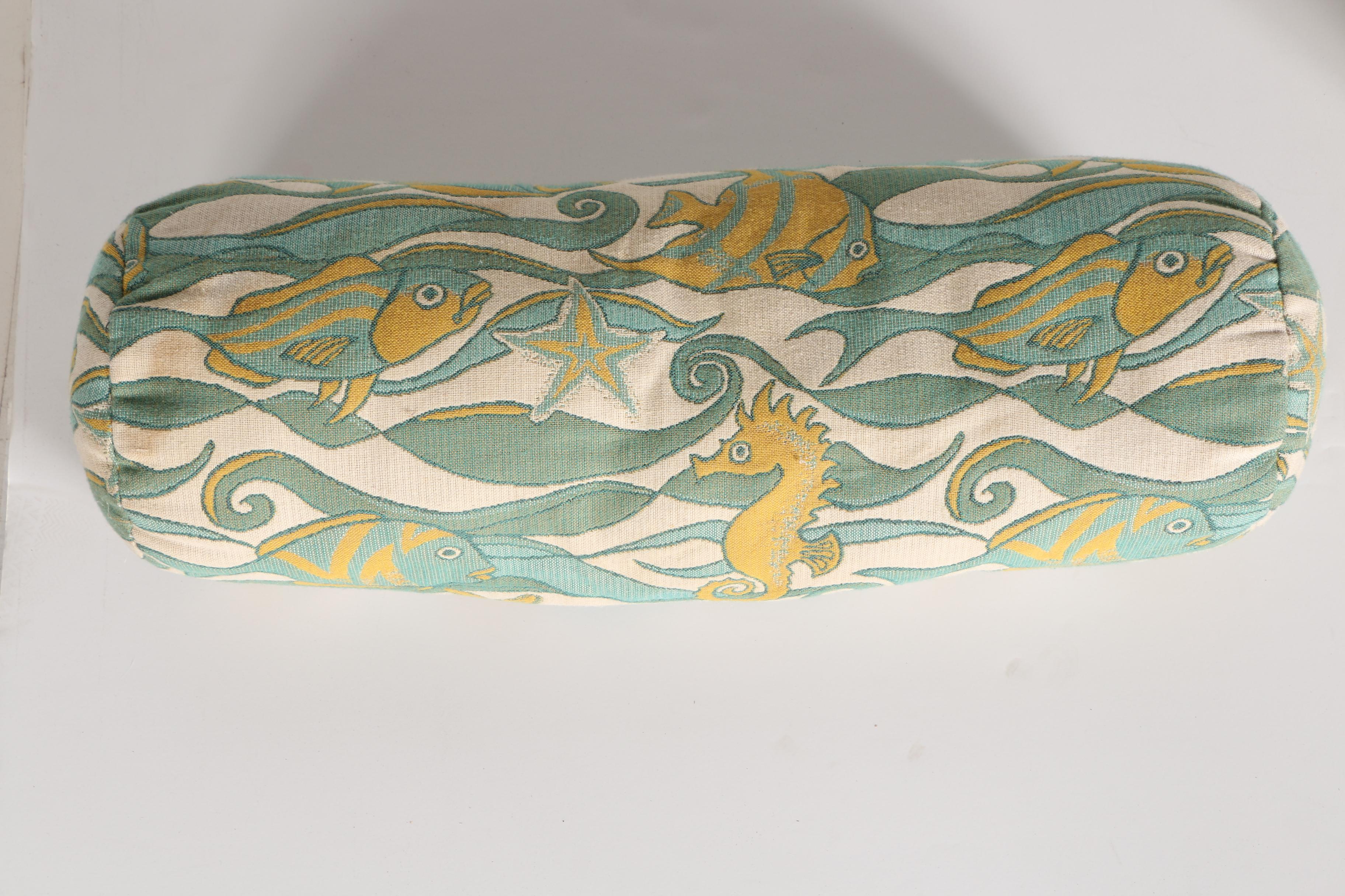 Nautical Themed Throw Pillows