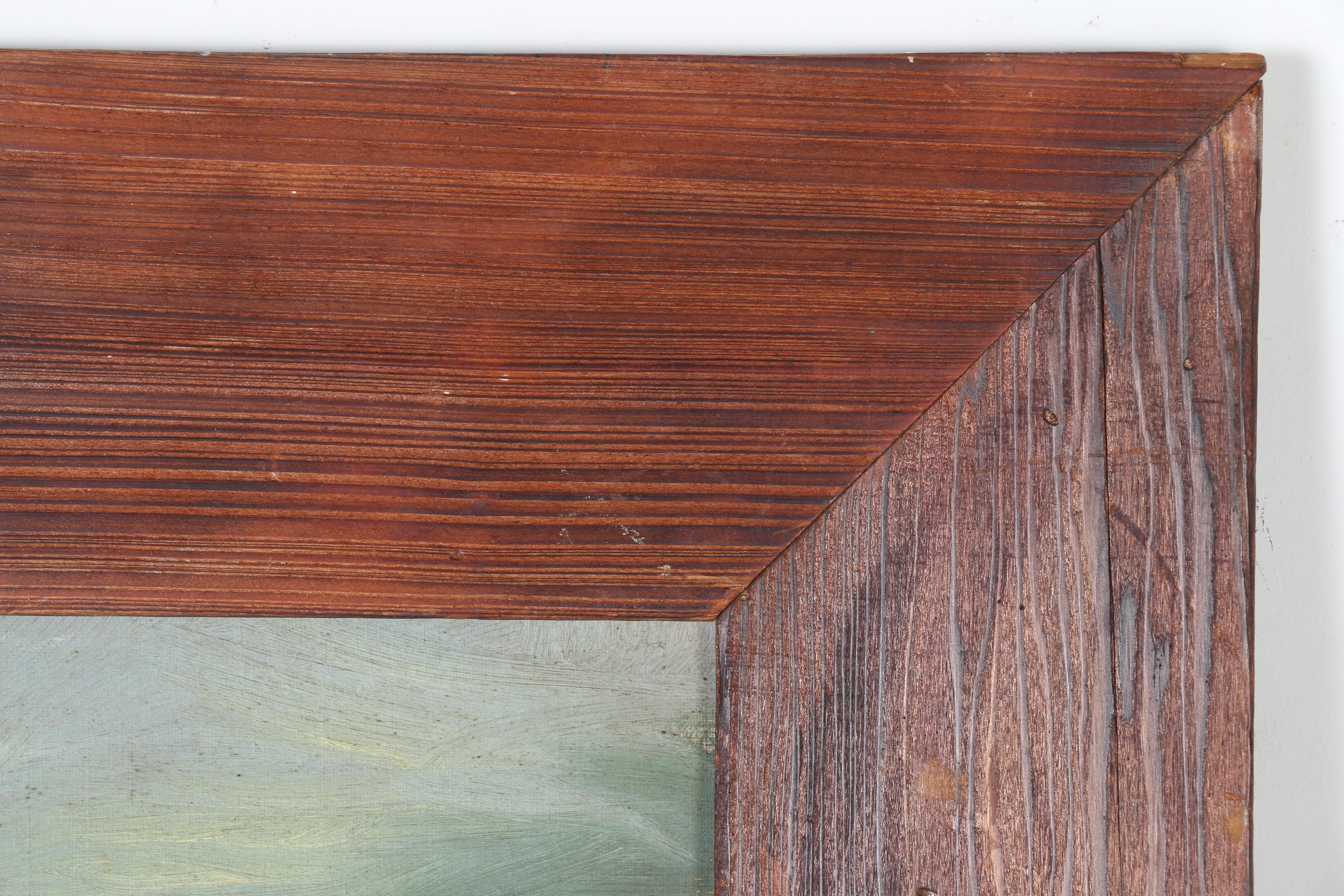 1919 John Franklin Hawkins "Off Newport"