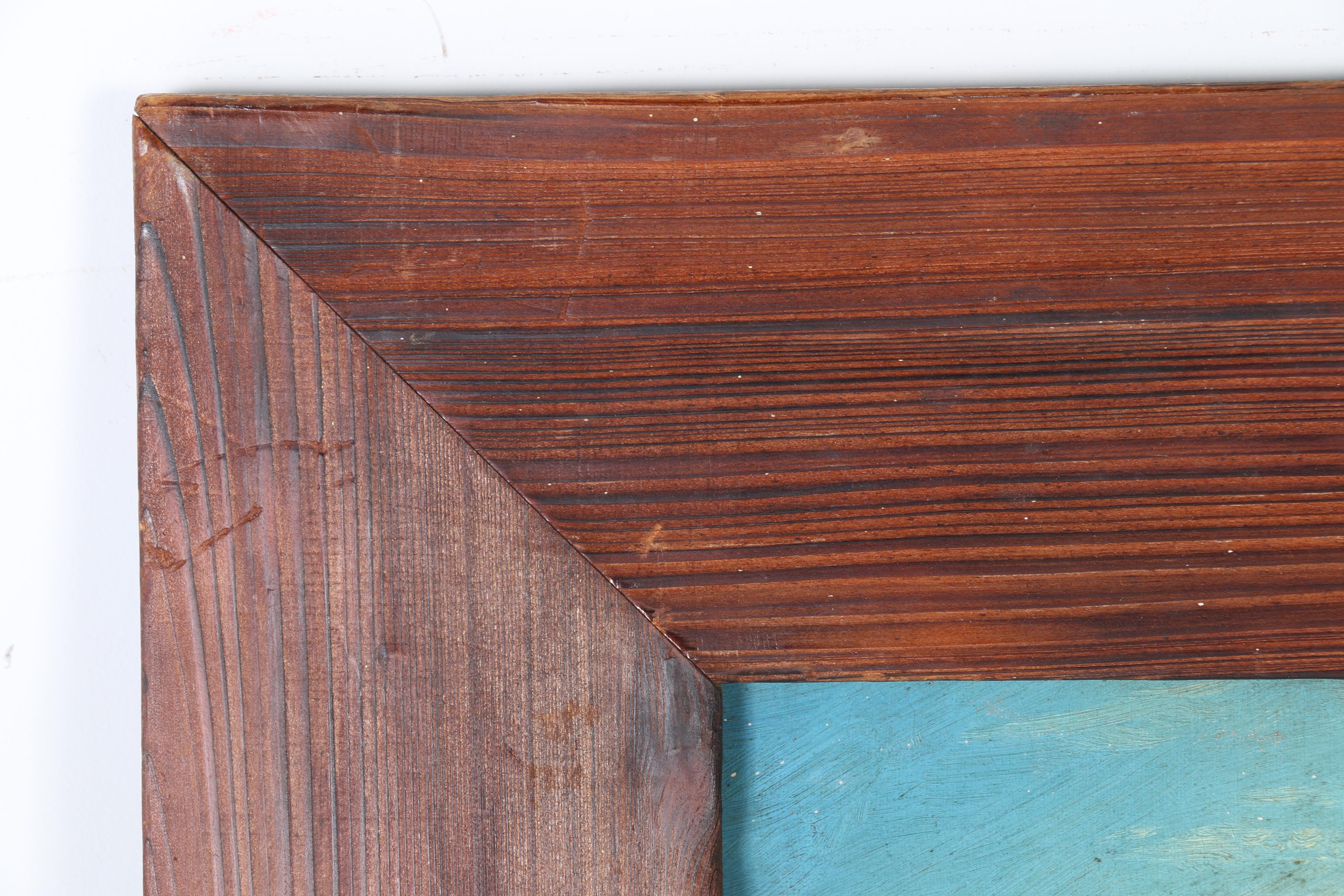 1919 John Franklin Hawkins "Off Newport"