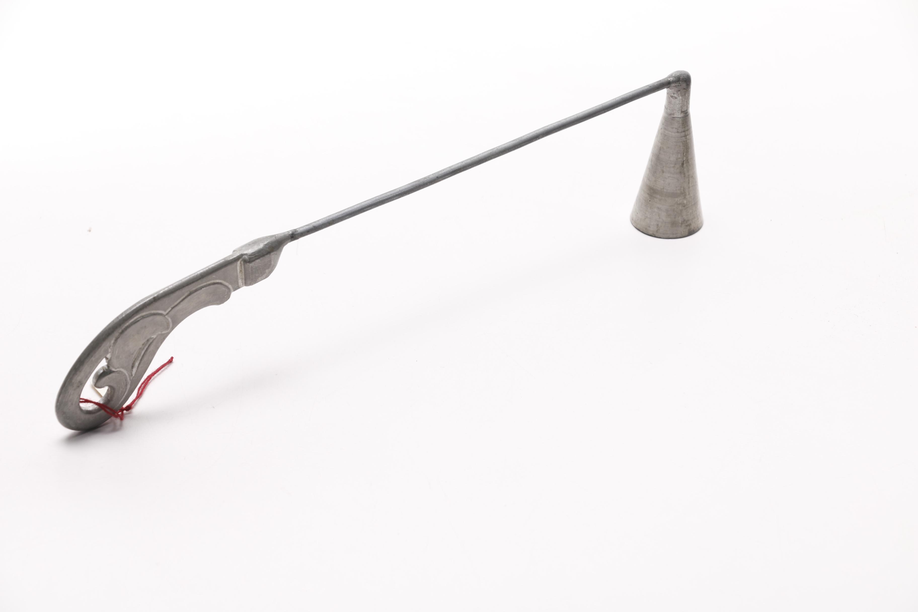 Pewter and Stainless Steel