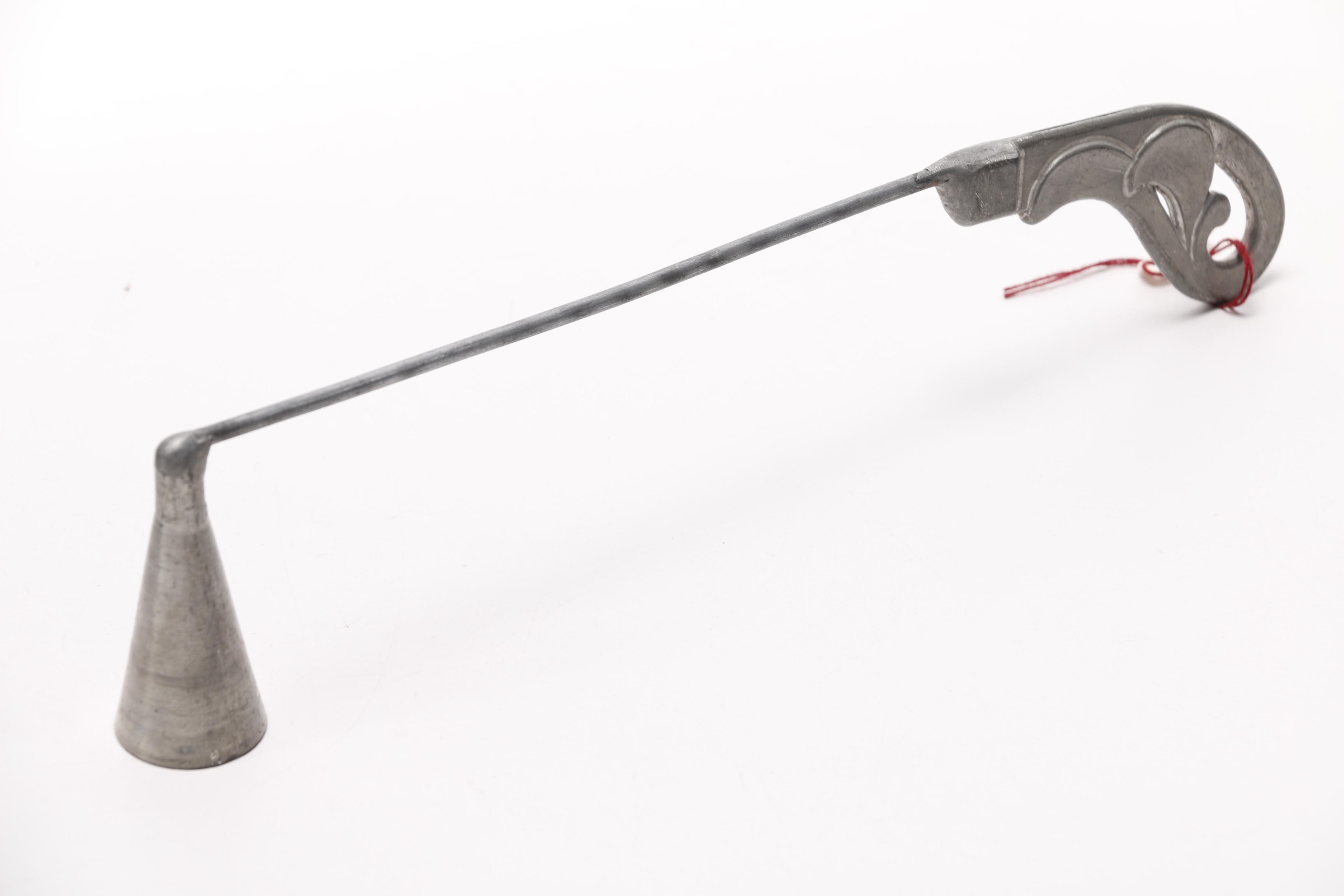 Pewter and Stainless Steel