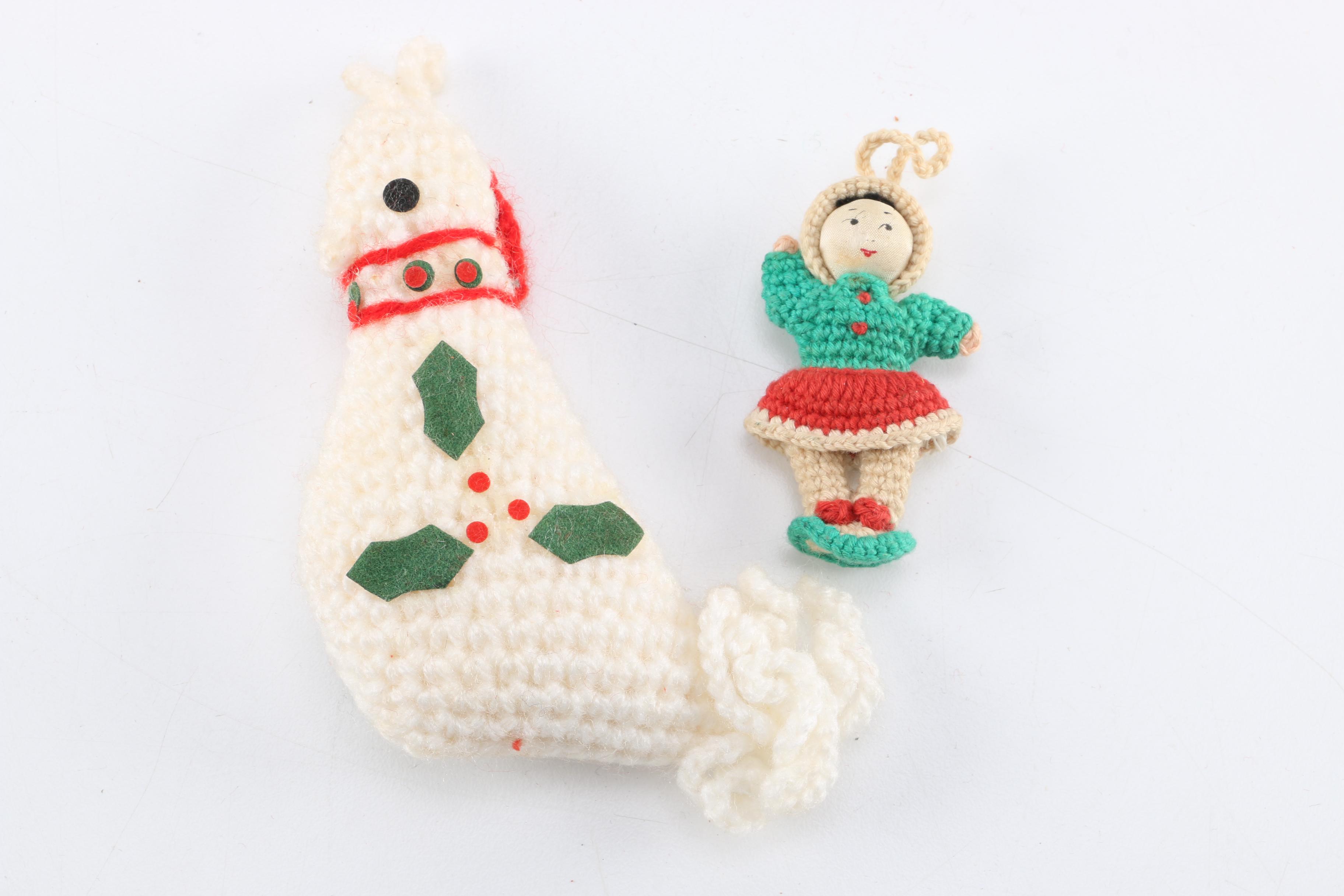 Ornaments and Christmas Supplies