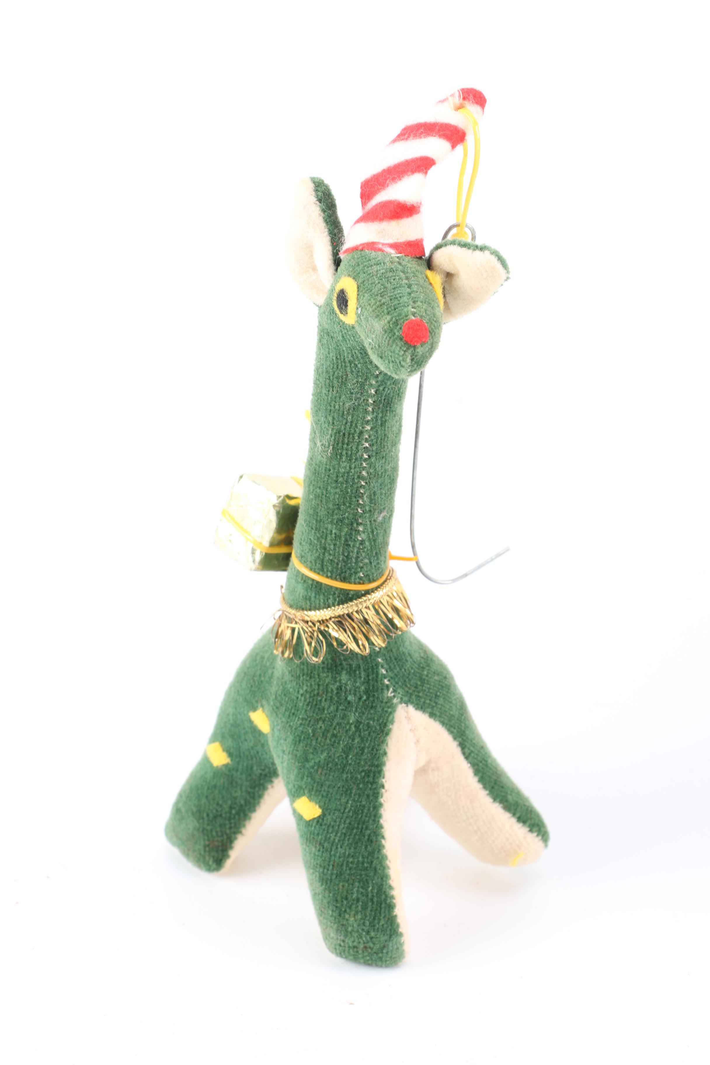 Ornaments and Christmas Supplies