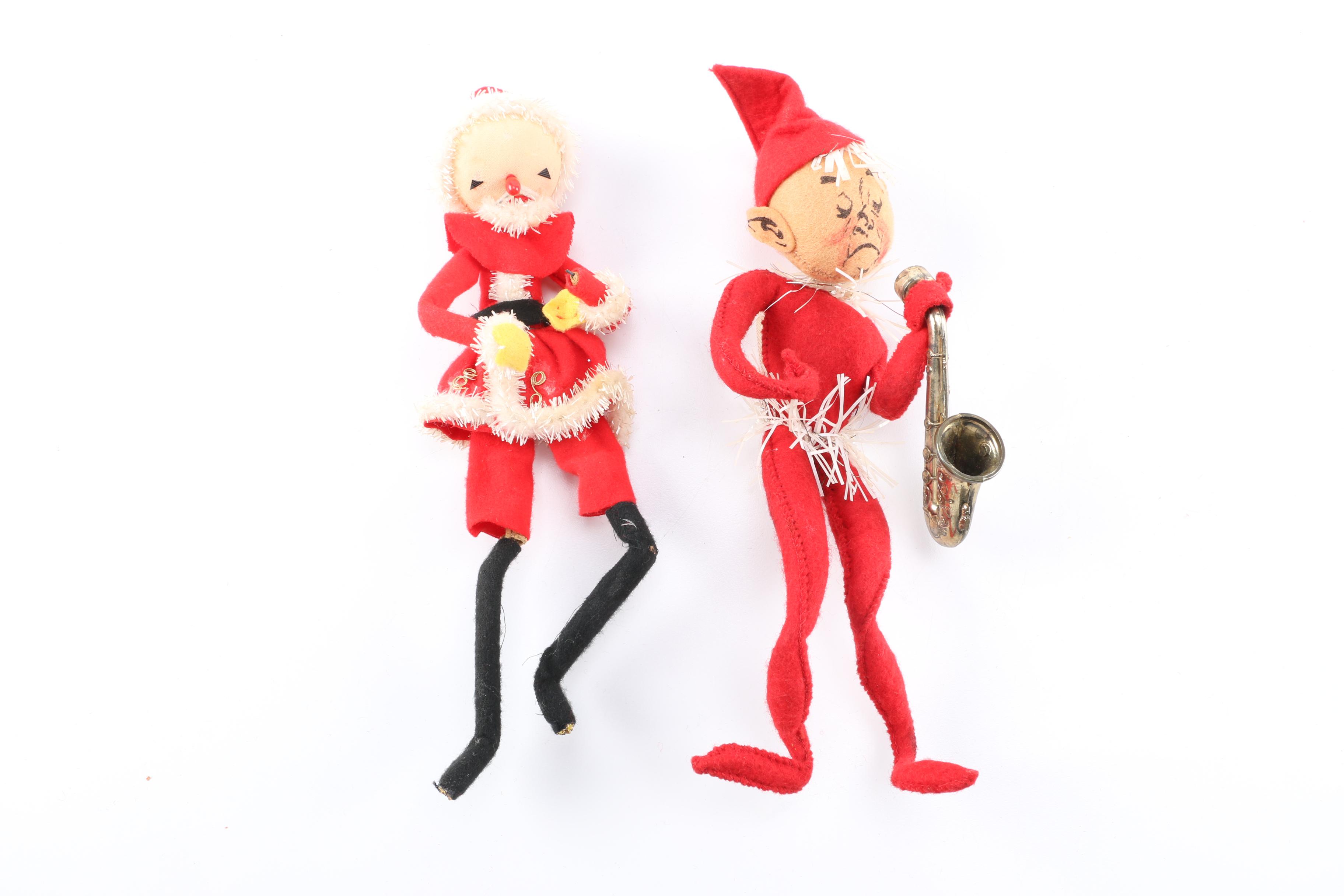 Ornaments and Christmas Supplies