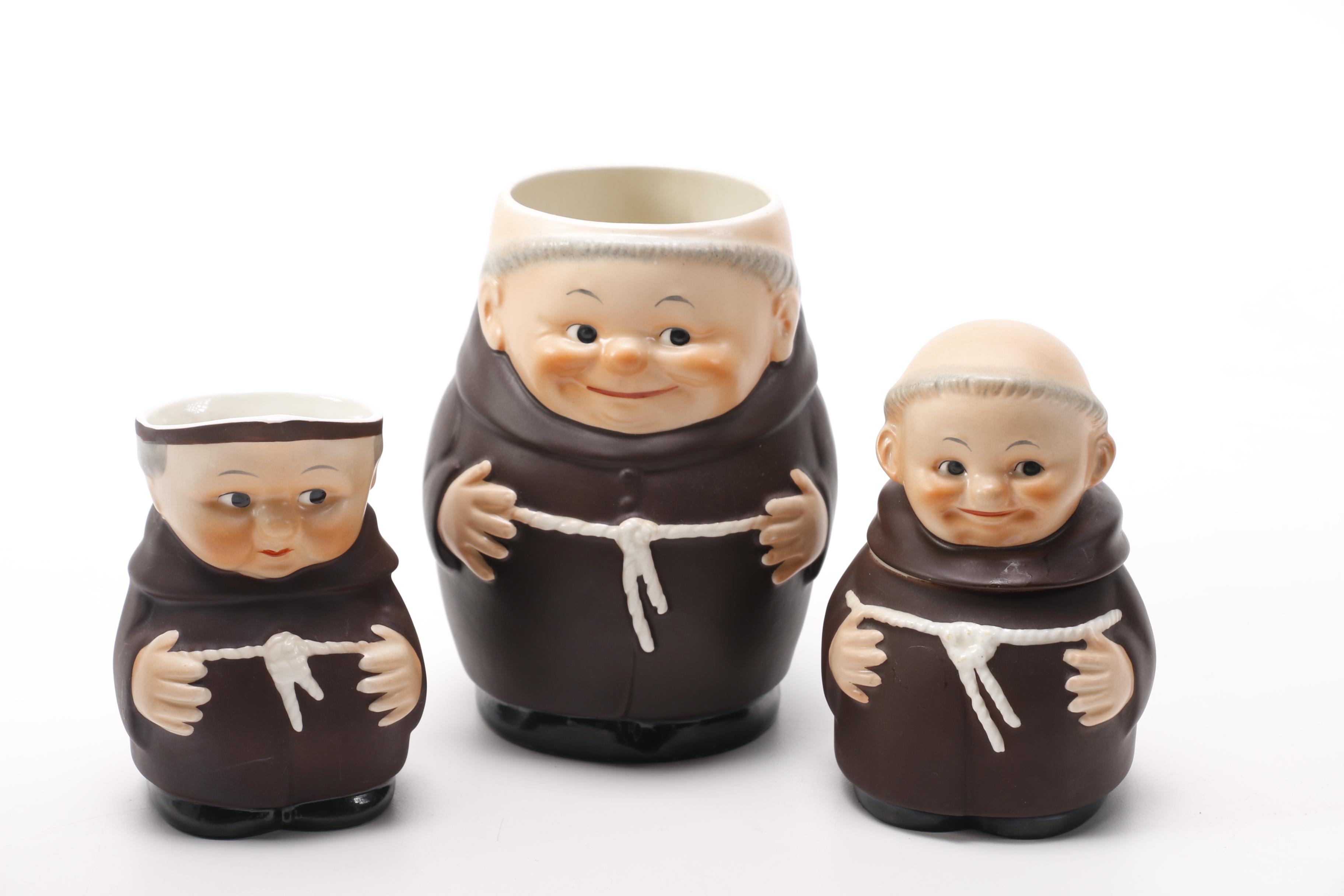 Hummel Friar Kitchen Set