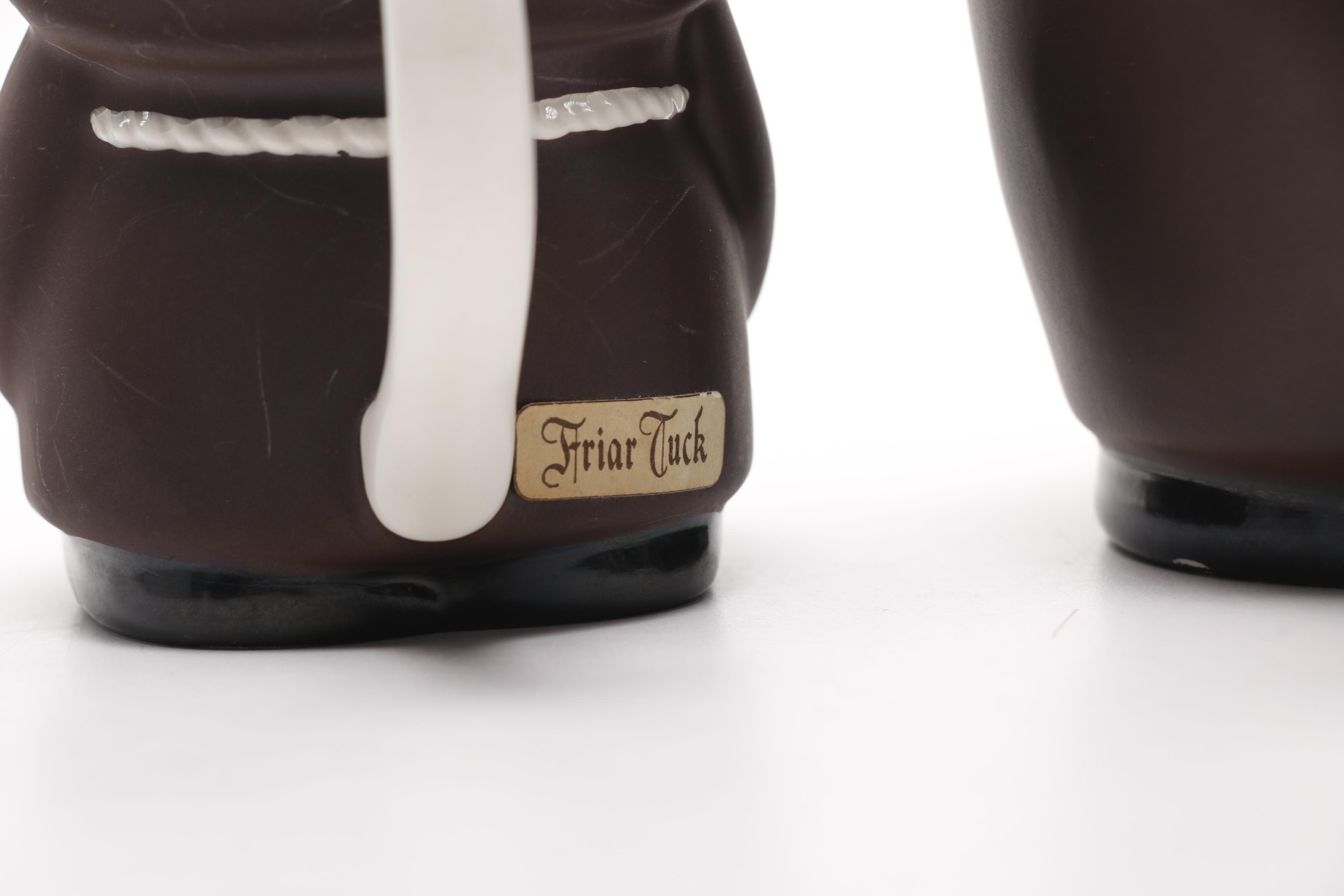 Hummel Friar Kitchen Set