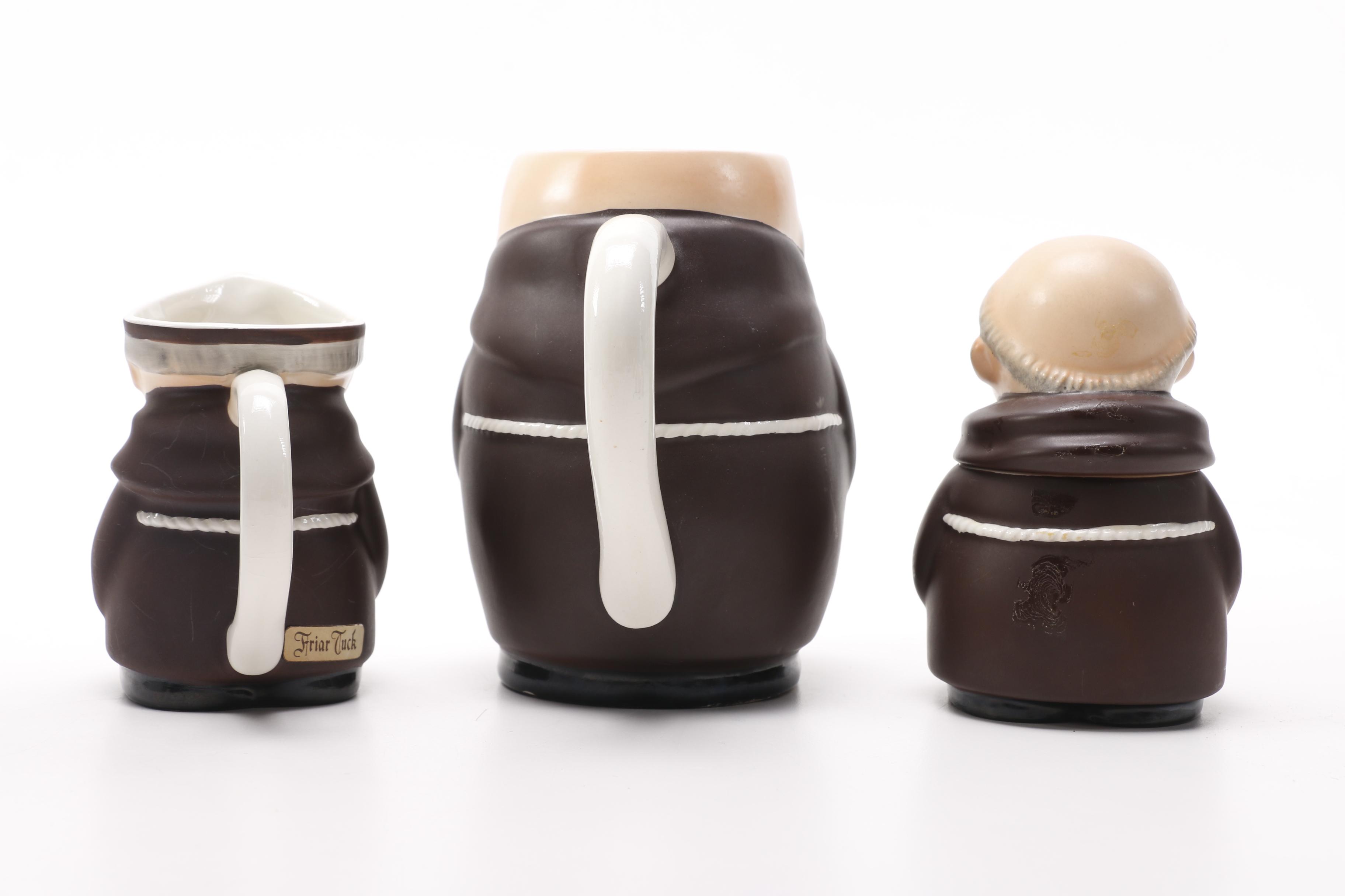 Hummel Friar Kitchen Set