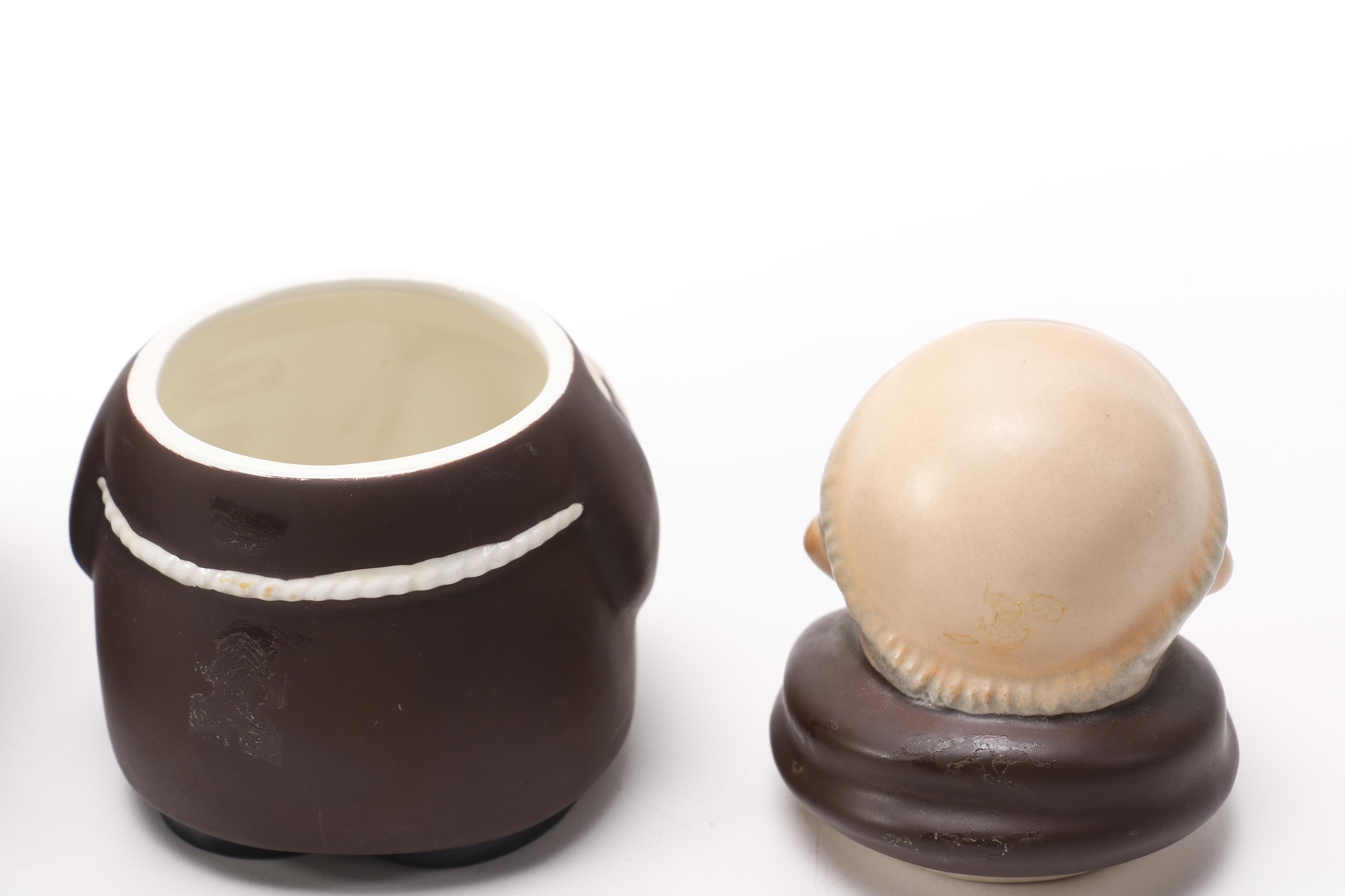 Hummel Friar Kitchen Set