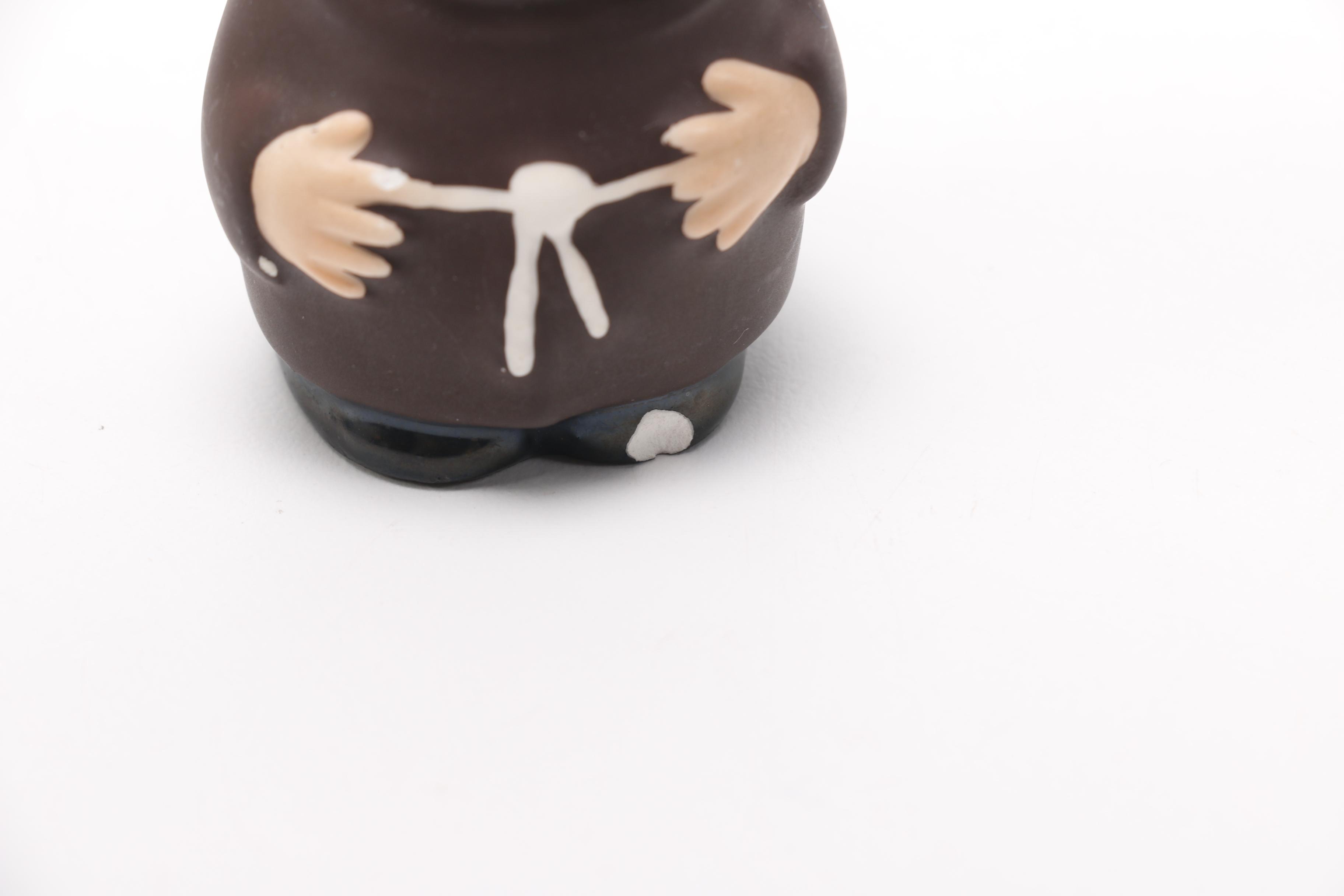 Hummel Friar Kitchen Set