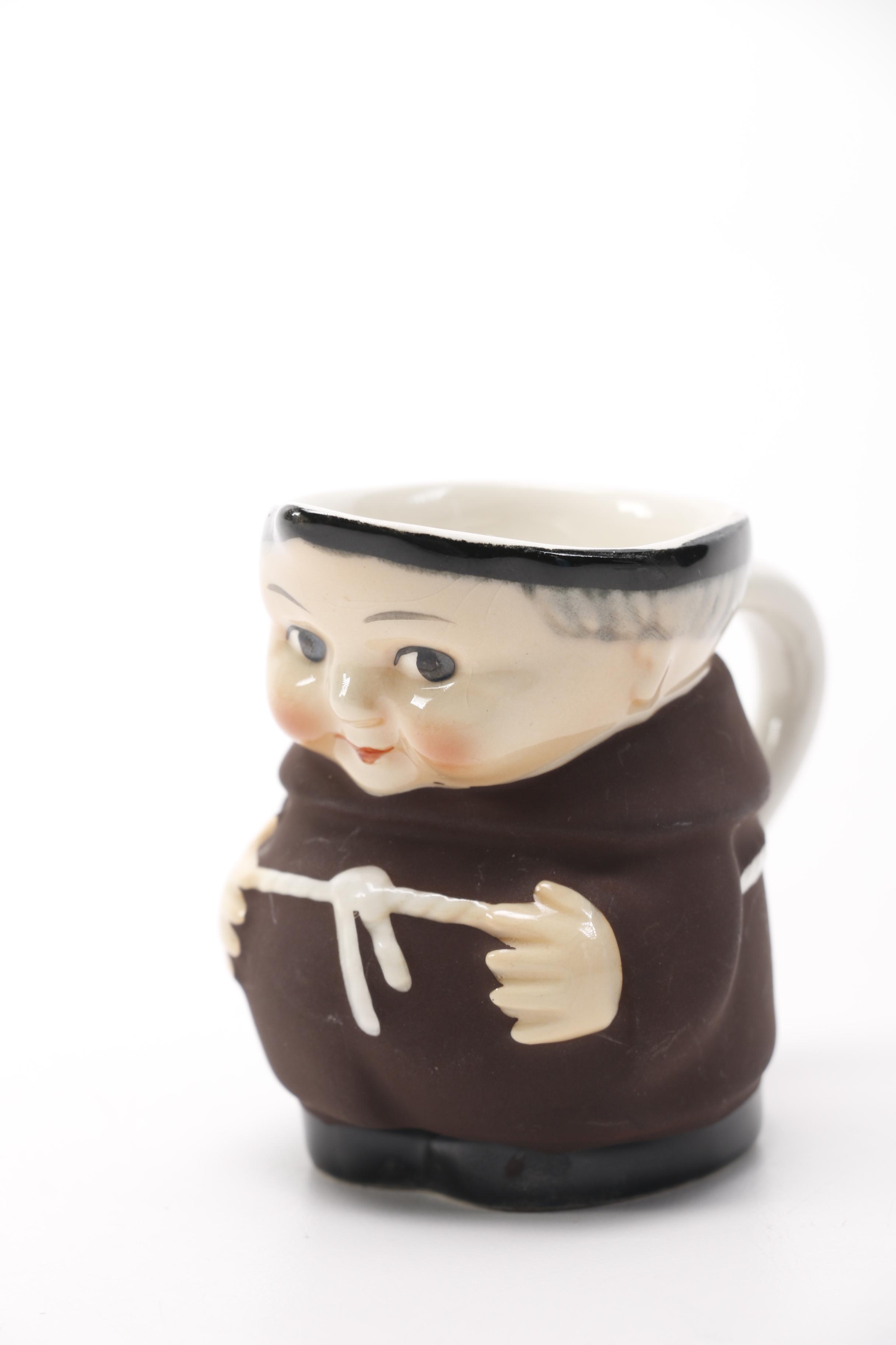 Hummel Friar Kitchen Set