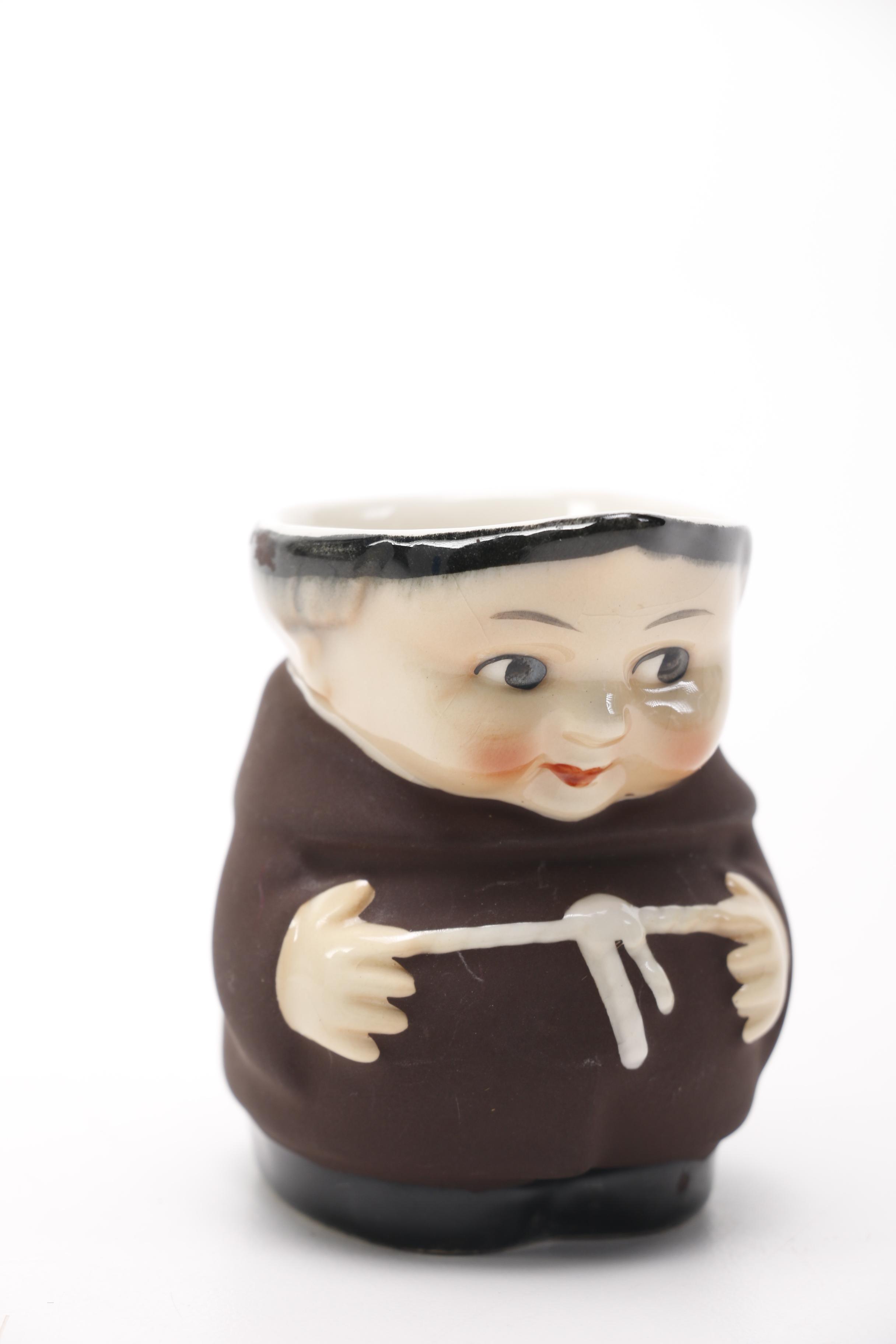 Hummel Friar Kitchen Set