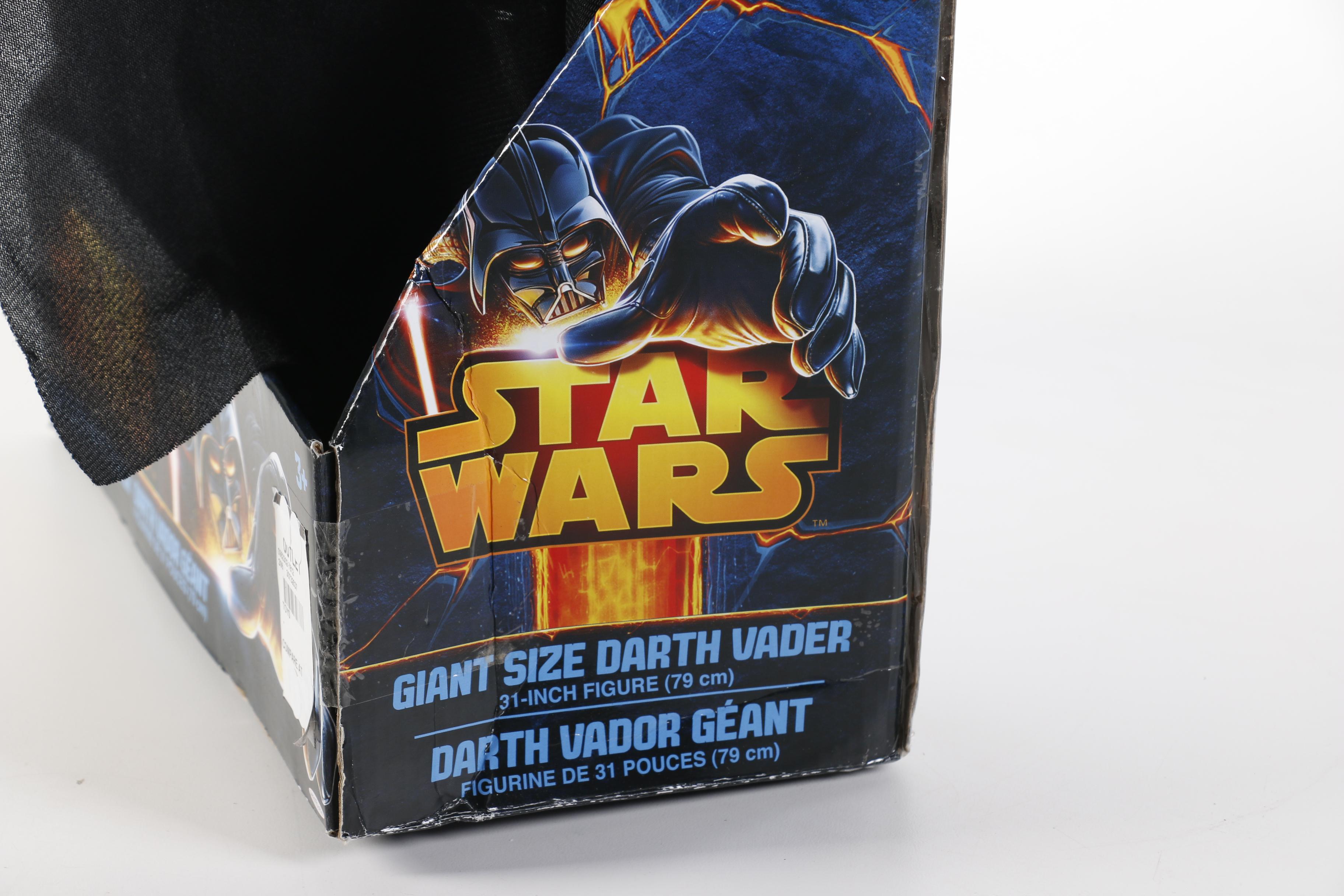 Jakks Pacific Darth Vader Figurine