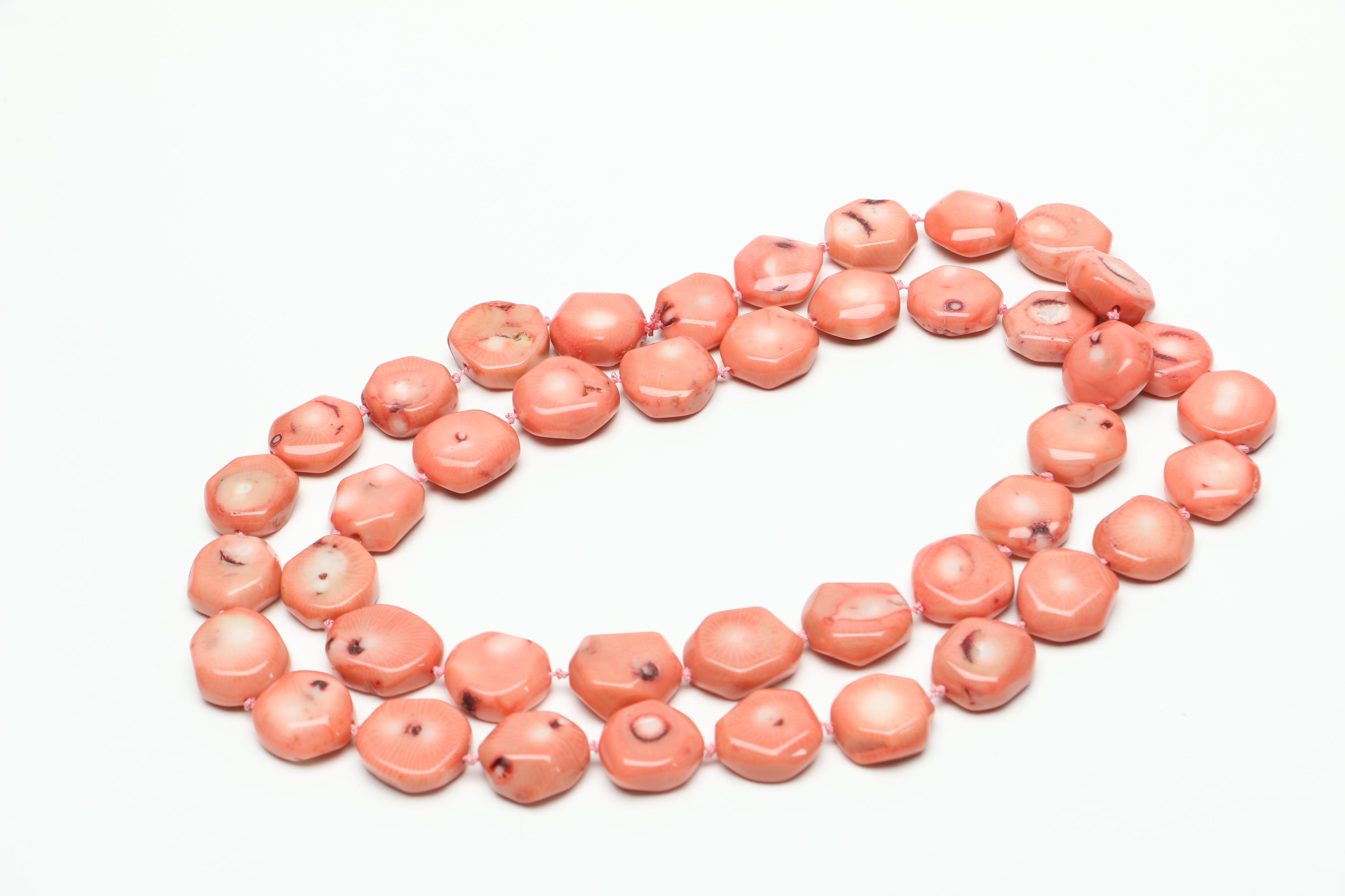 Beaded Necklaces and Bracelets