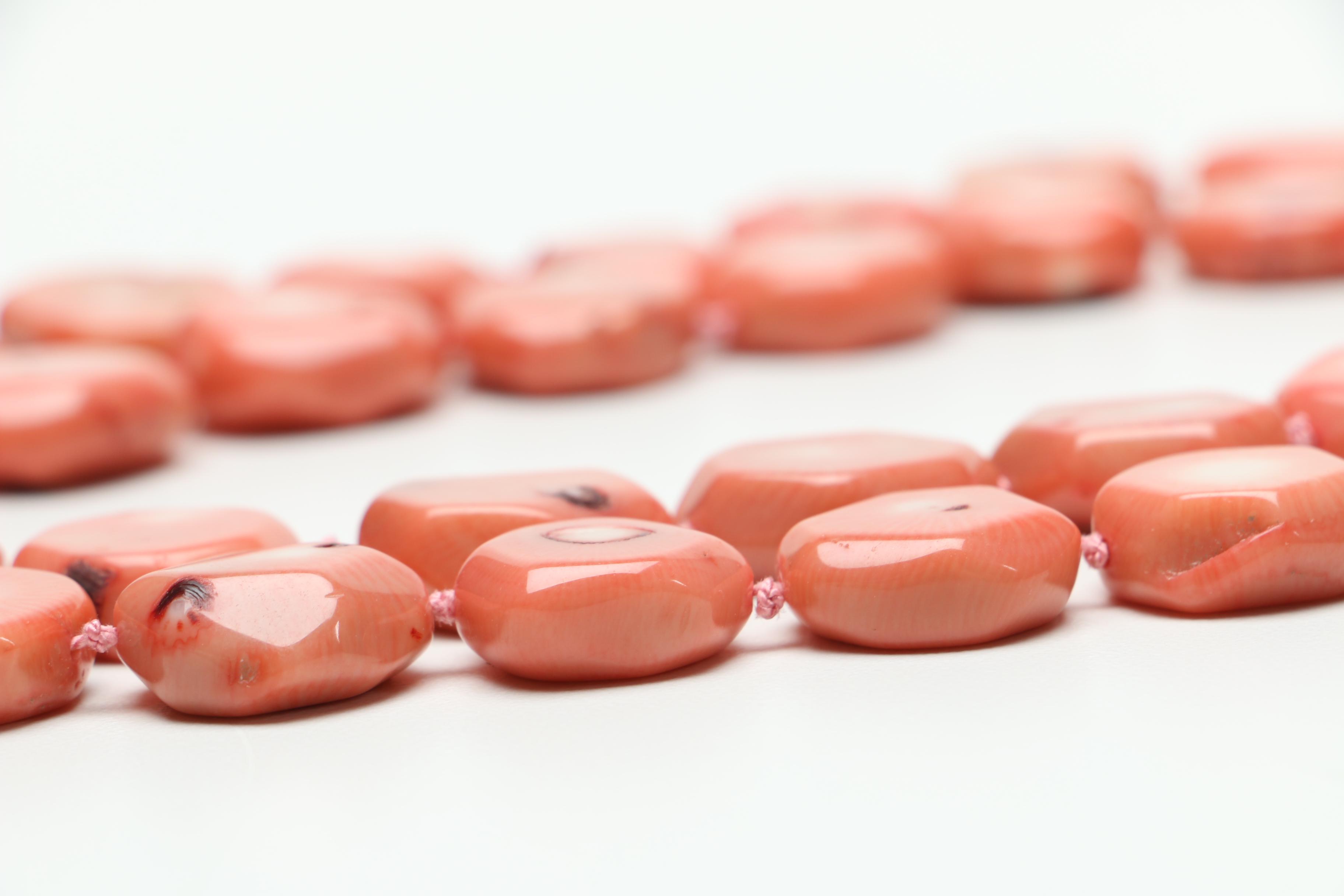 Beaded Necklaces and Bracelets