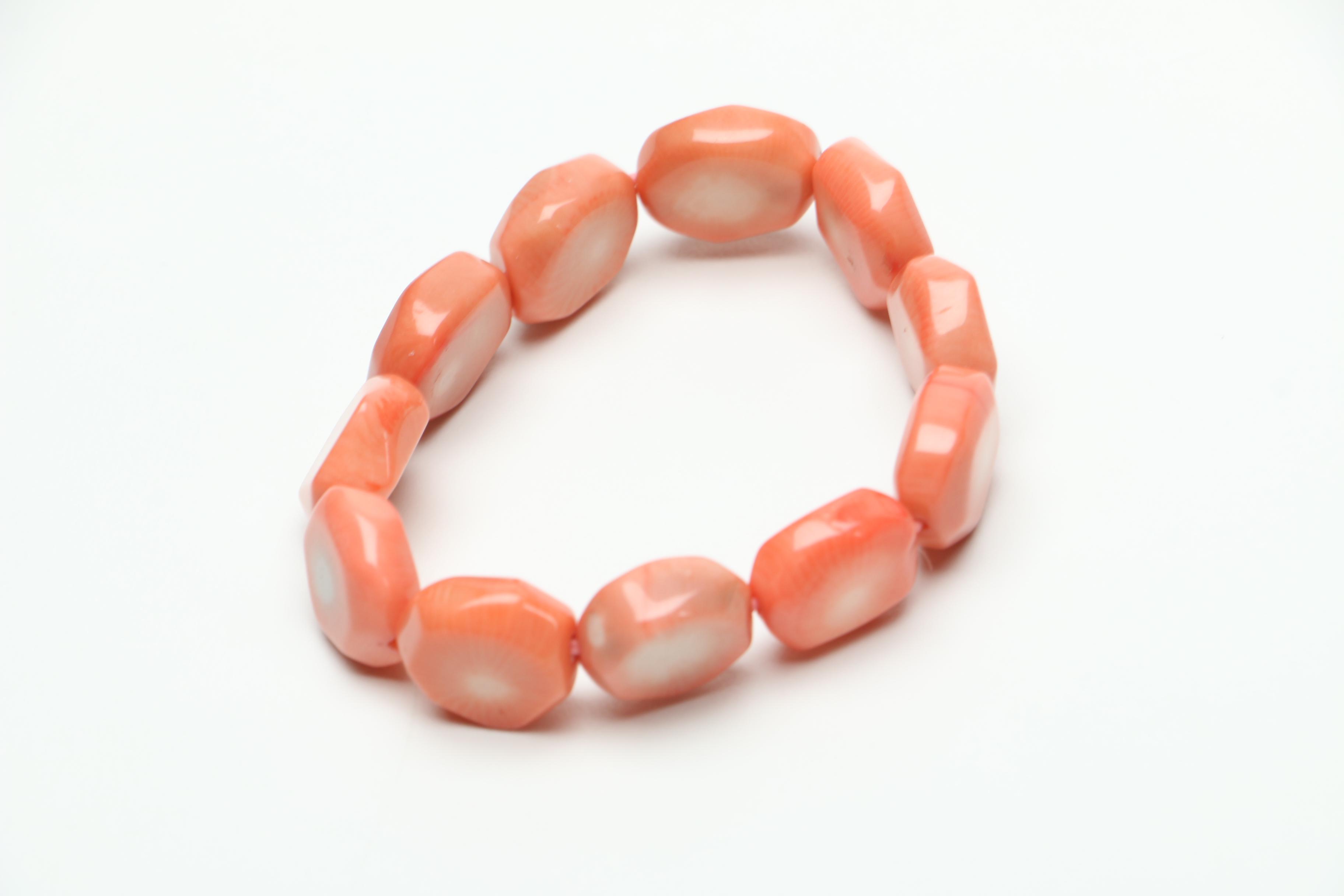 Beaded Necklaces and Bracelets