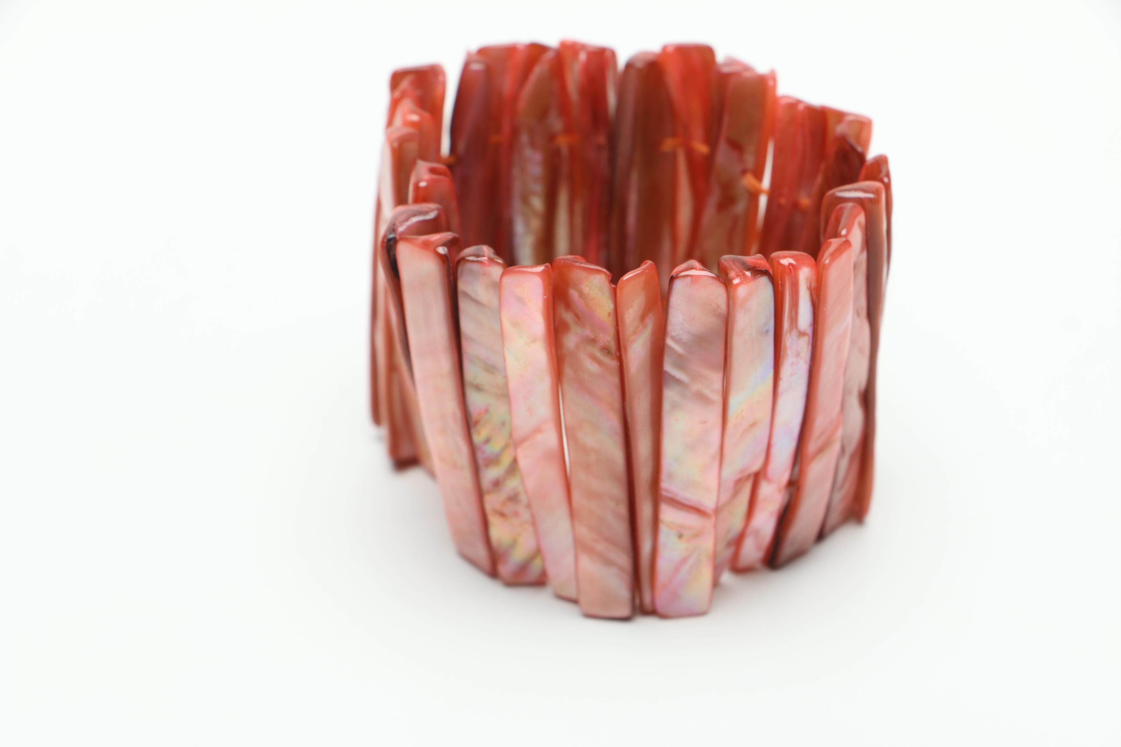 Beaded Necklaces and Bracelets