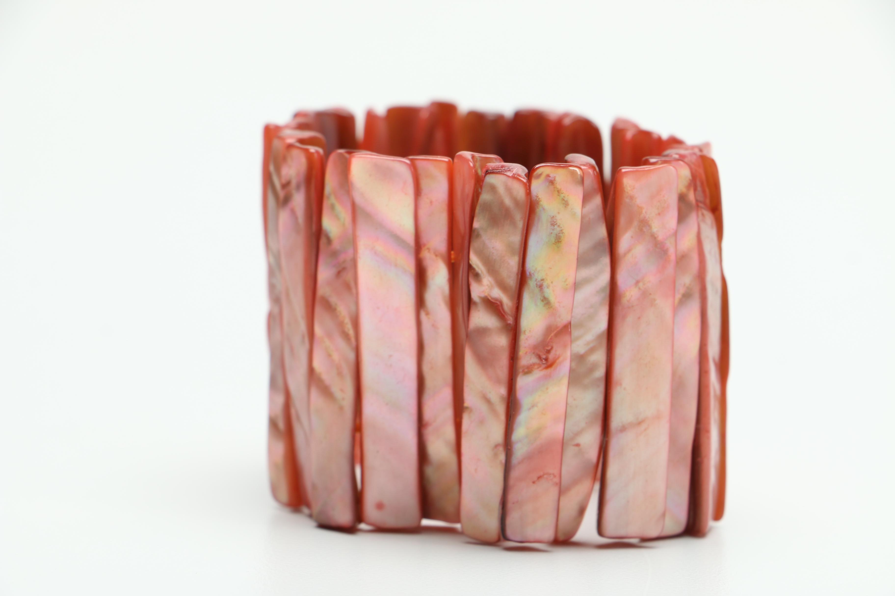 Beaded Necklaces and Bracelets