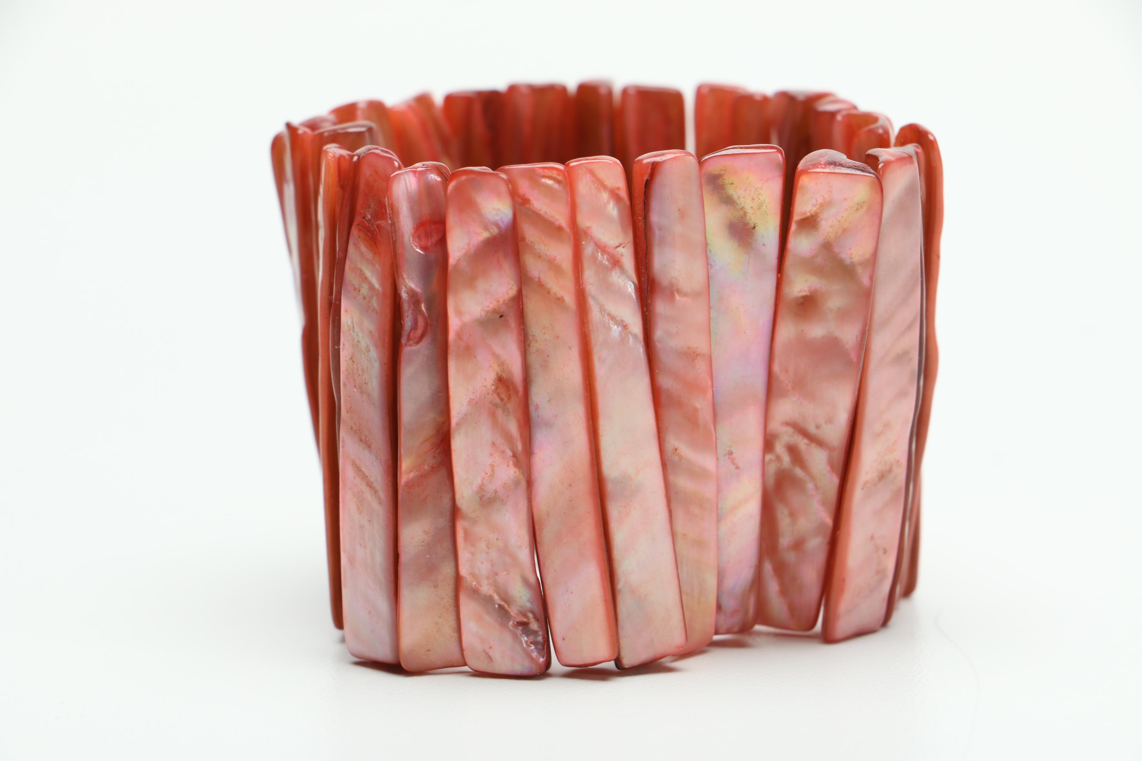 Beaded Necklaces and Bracelets