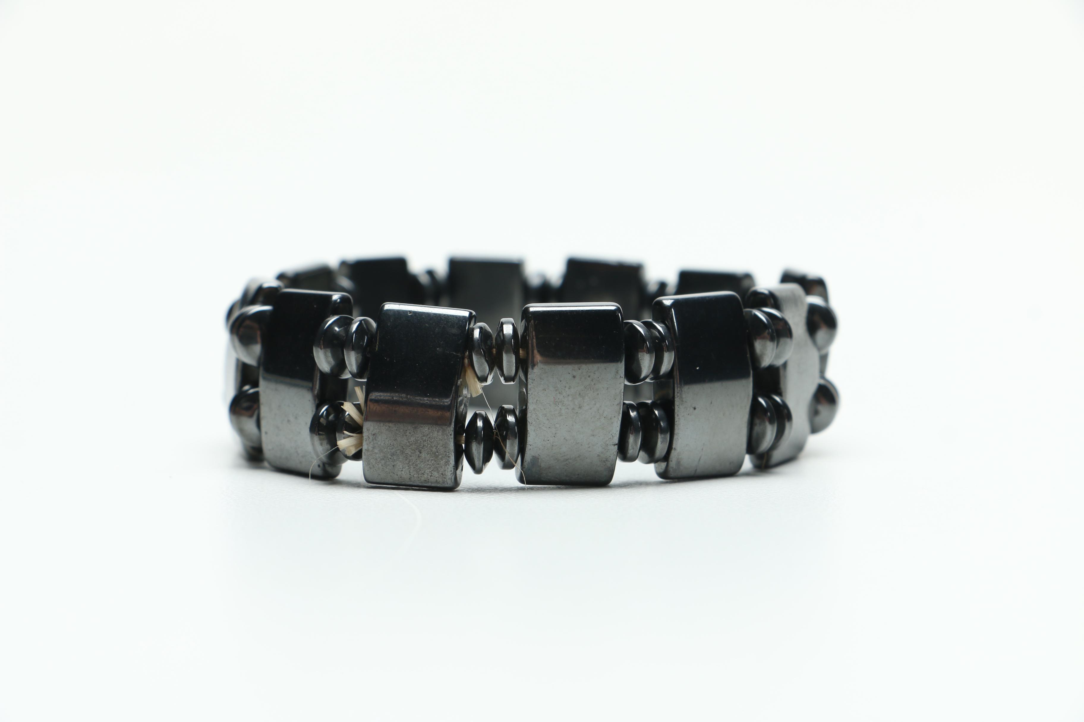 Beaded Necklaces and Bracelets