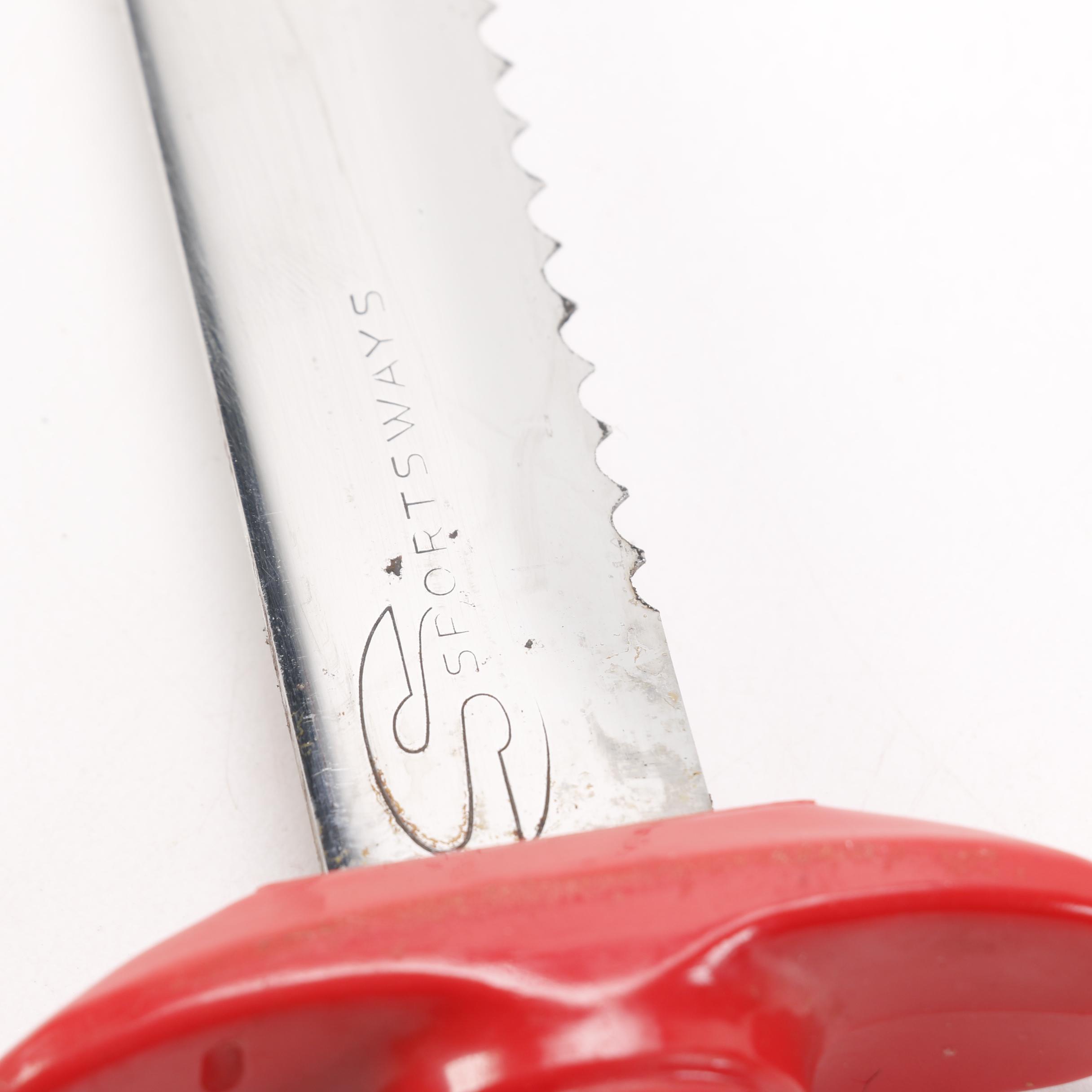 Sportsways Dive Knive with Case