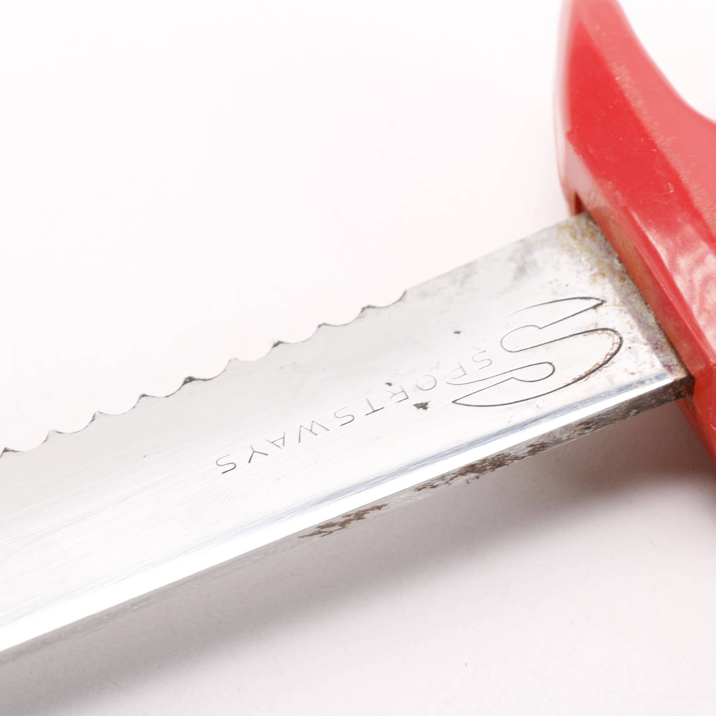 Sportsways Dive Knive with Case