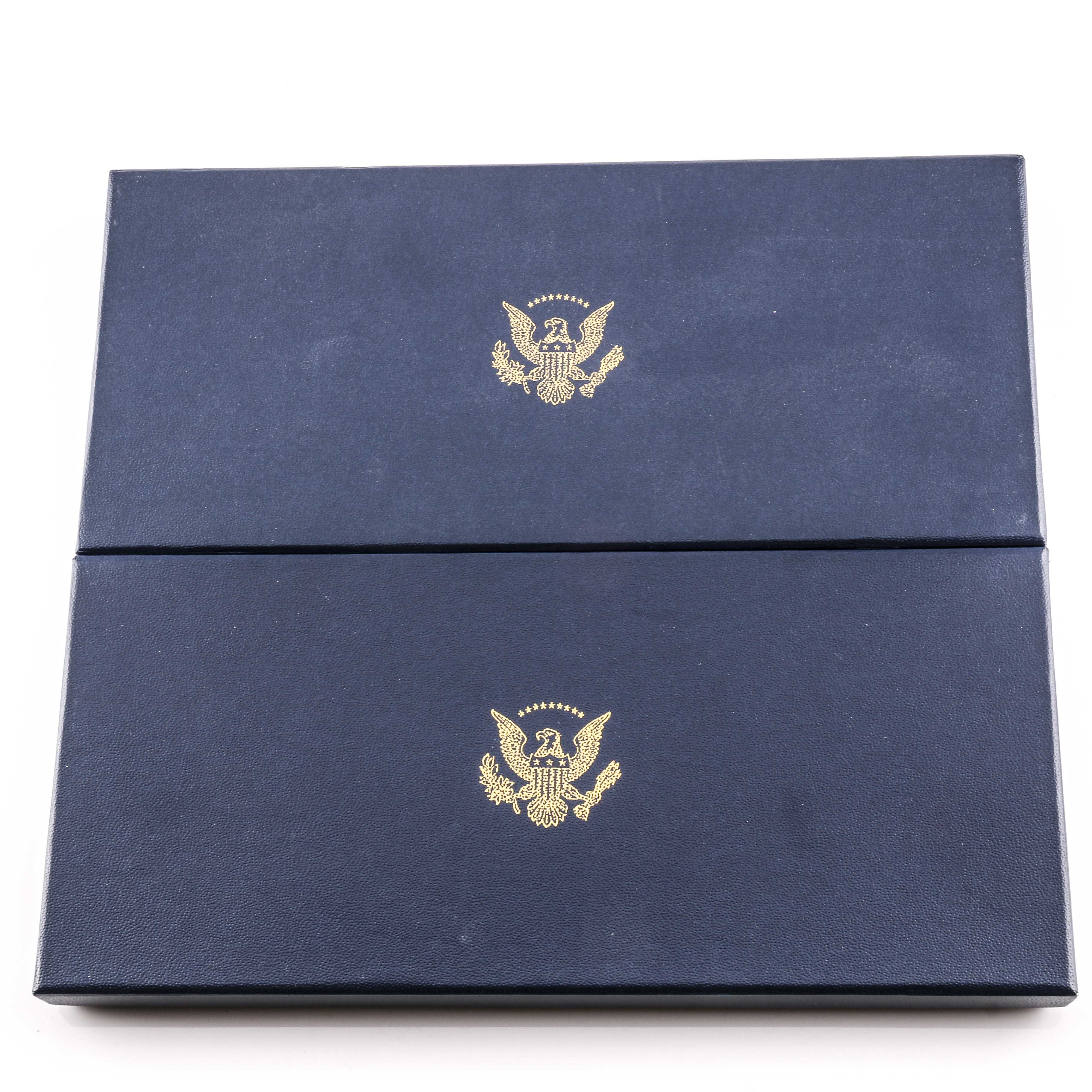 Two Commemorative First Day Covers