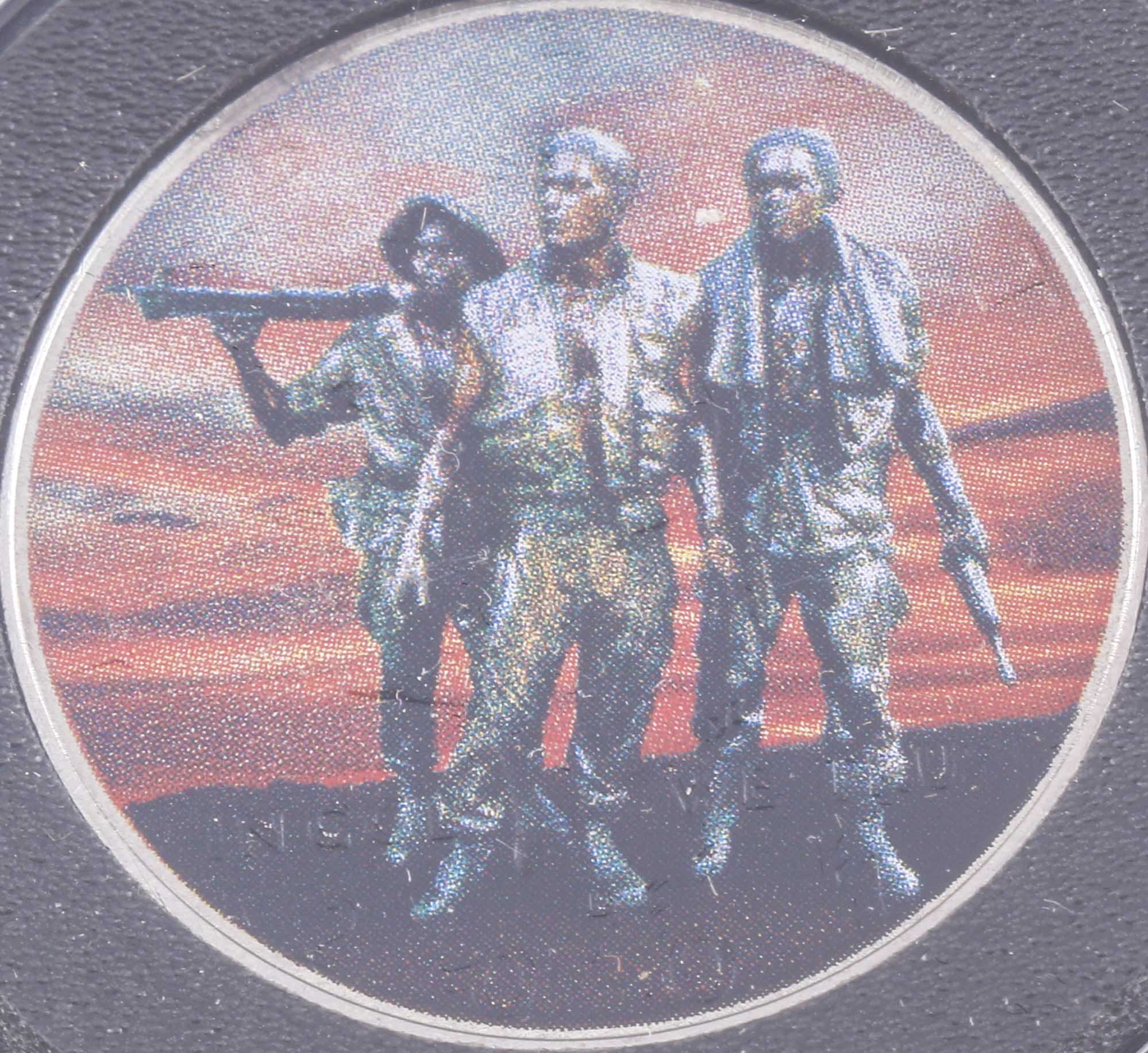 Two Commemorative First Day Covers