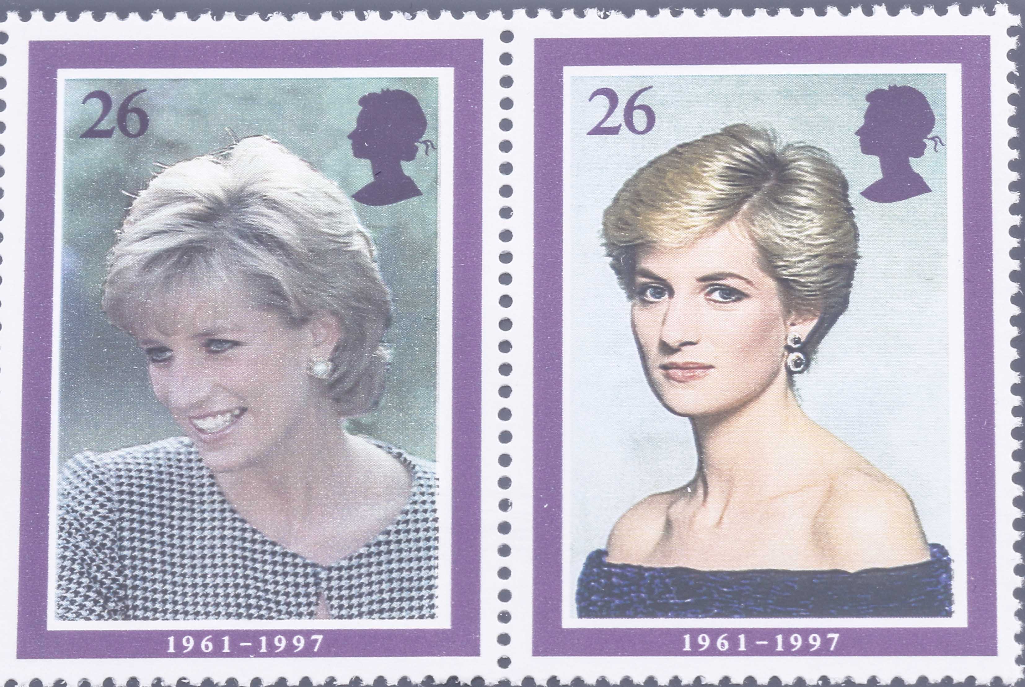 Two Commemorative First Day Covers