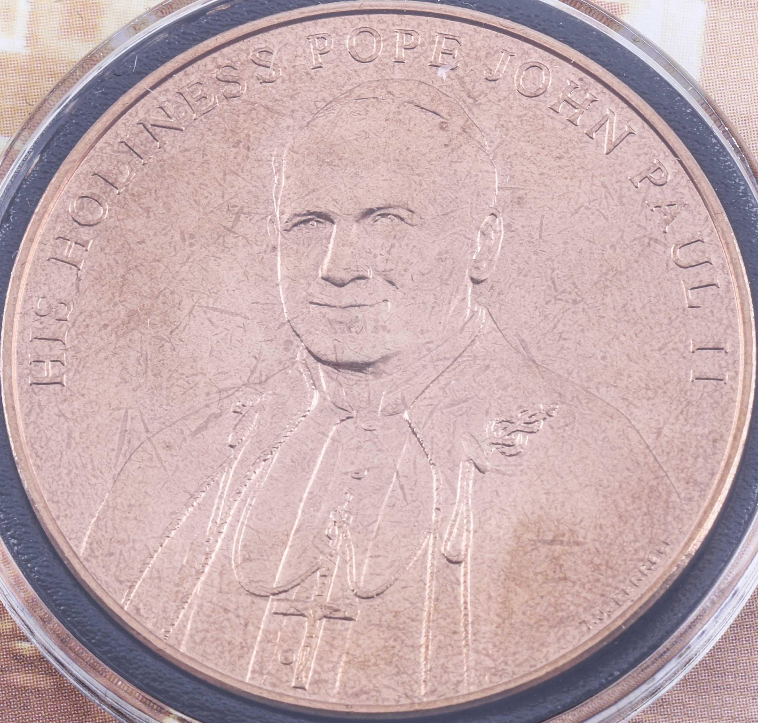 Two Commemorative First Day Covers