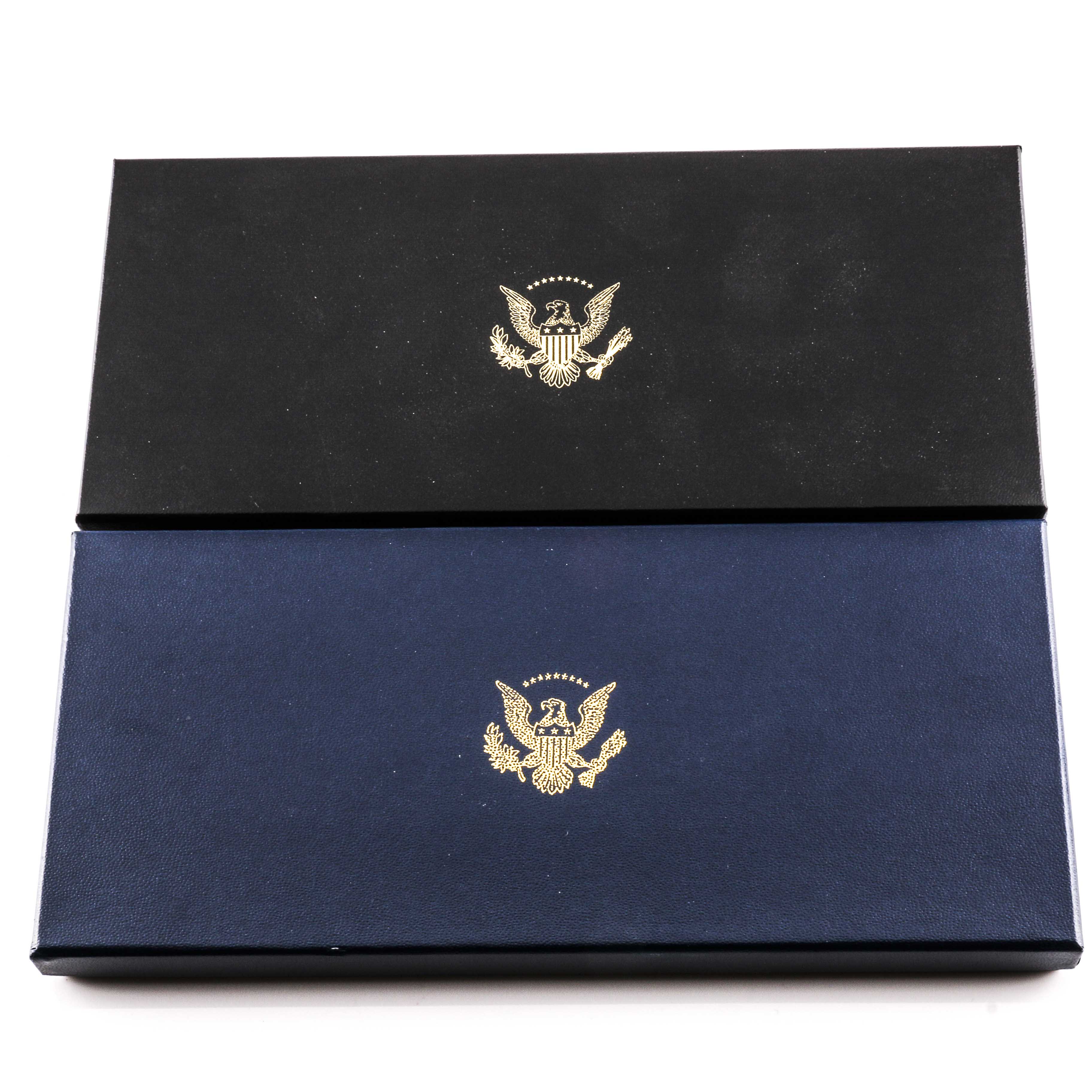 Two Commemorative First Day Covers