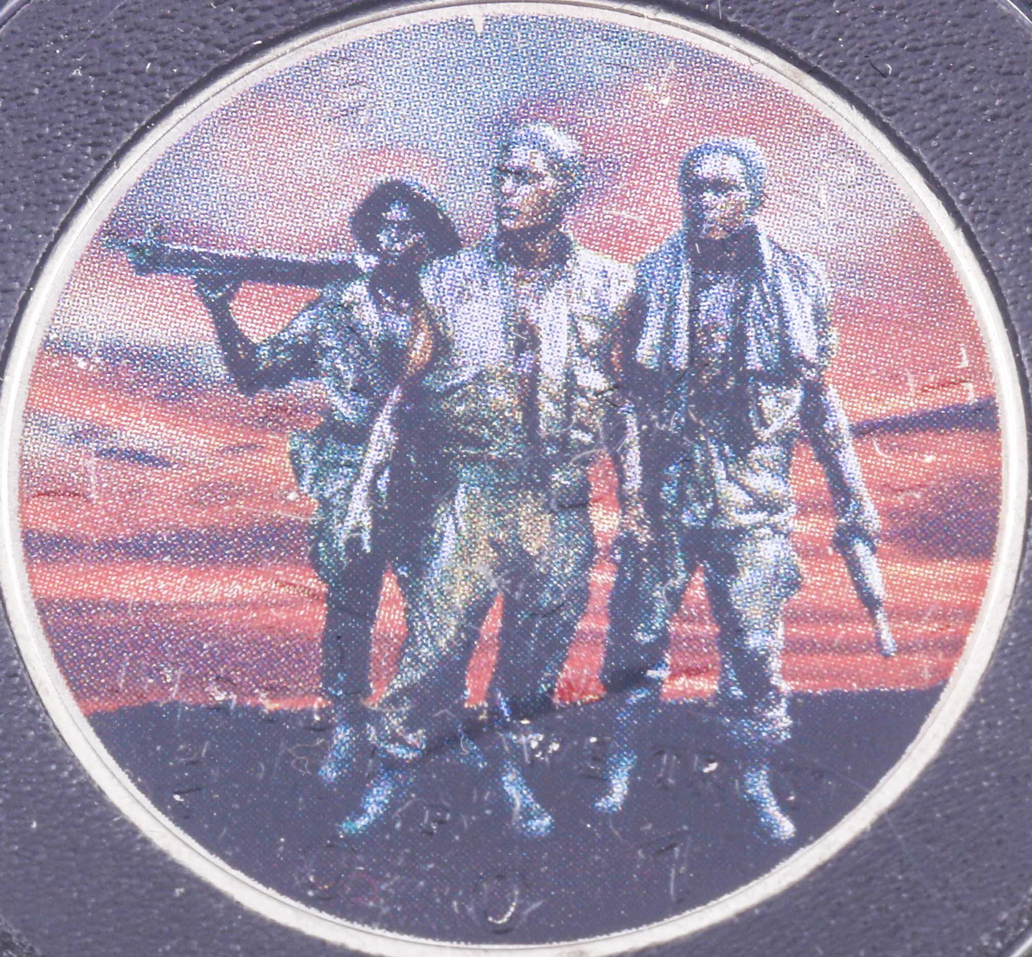 Two Commemorative First Day Covers