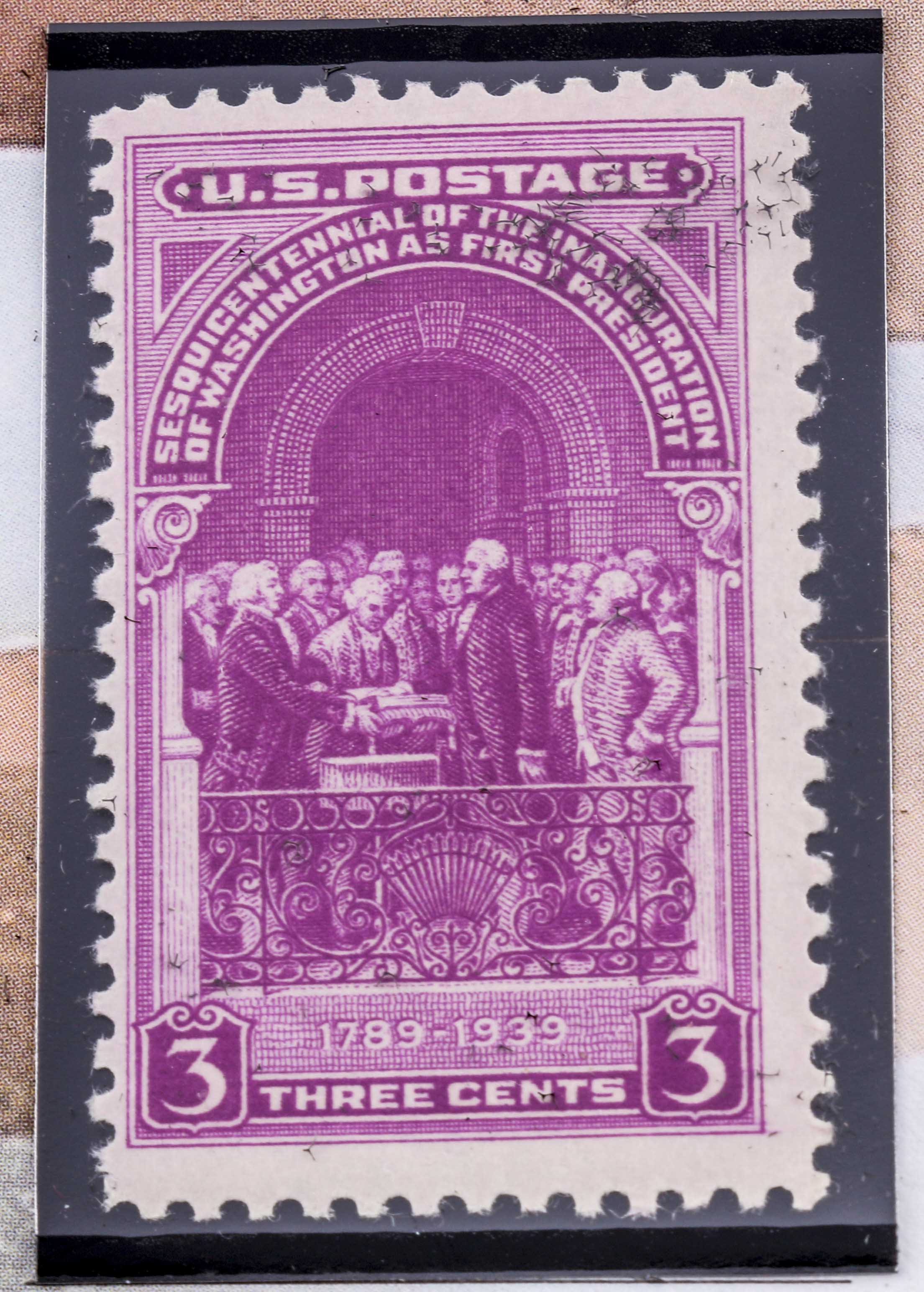 Two Commemorative First Day Covers