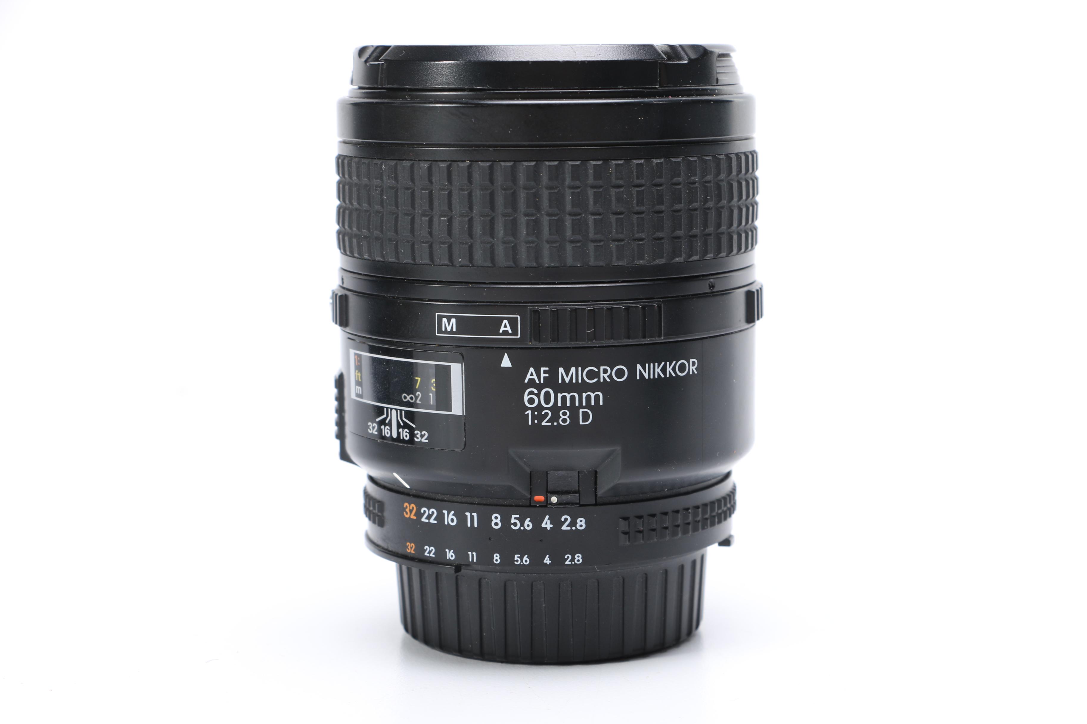 Nikon FM2 35mm Film Camera and Accessories