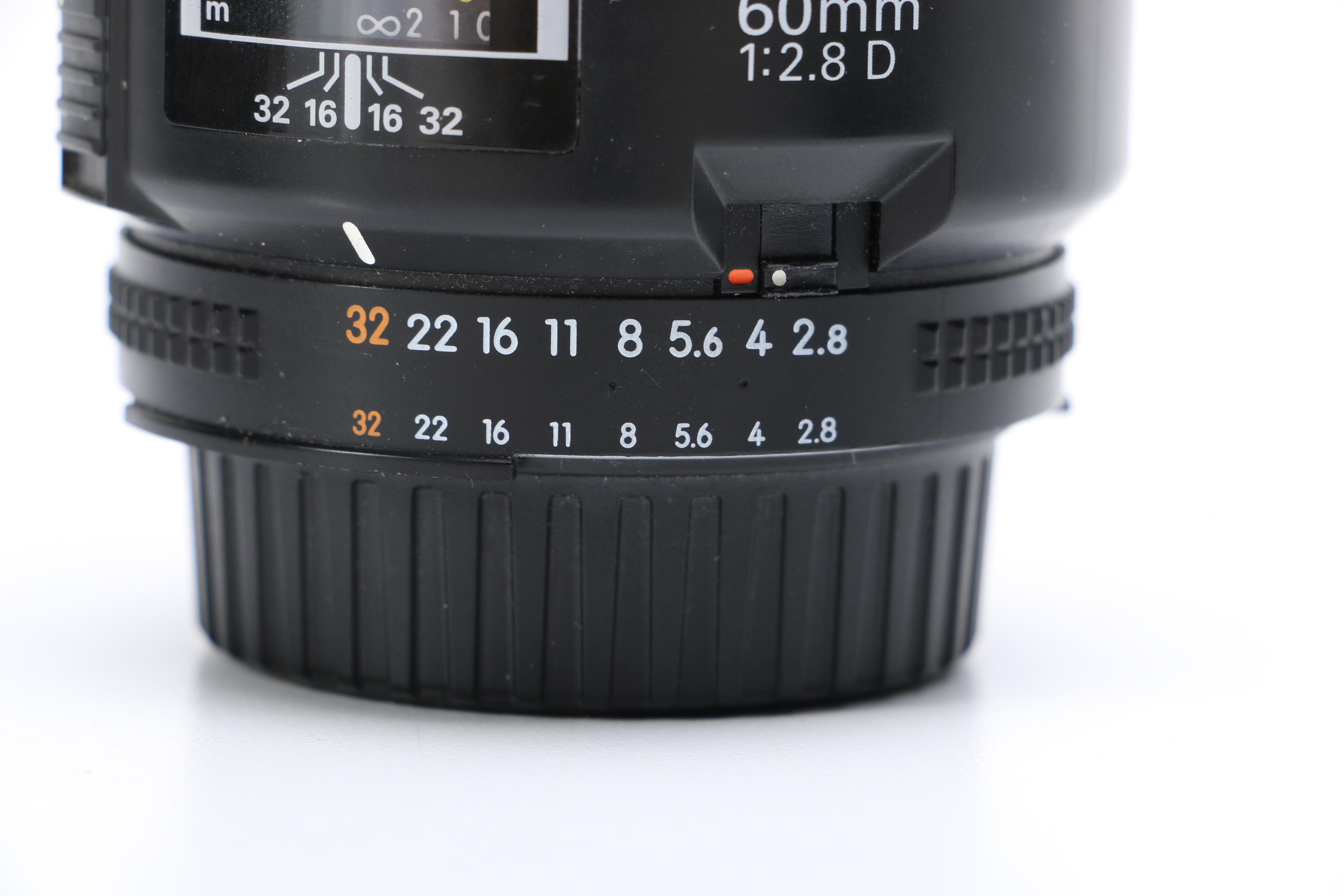 Nikon FM2 35mm Film Camera and Accessories