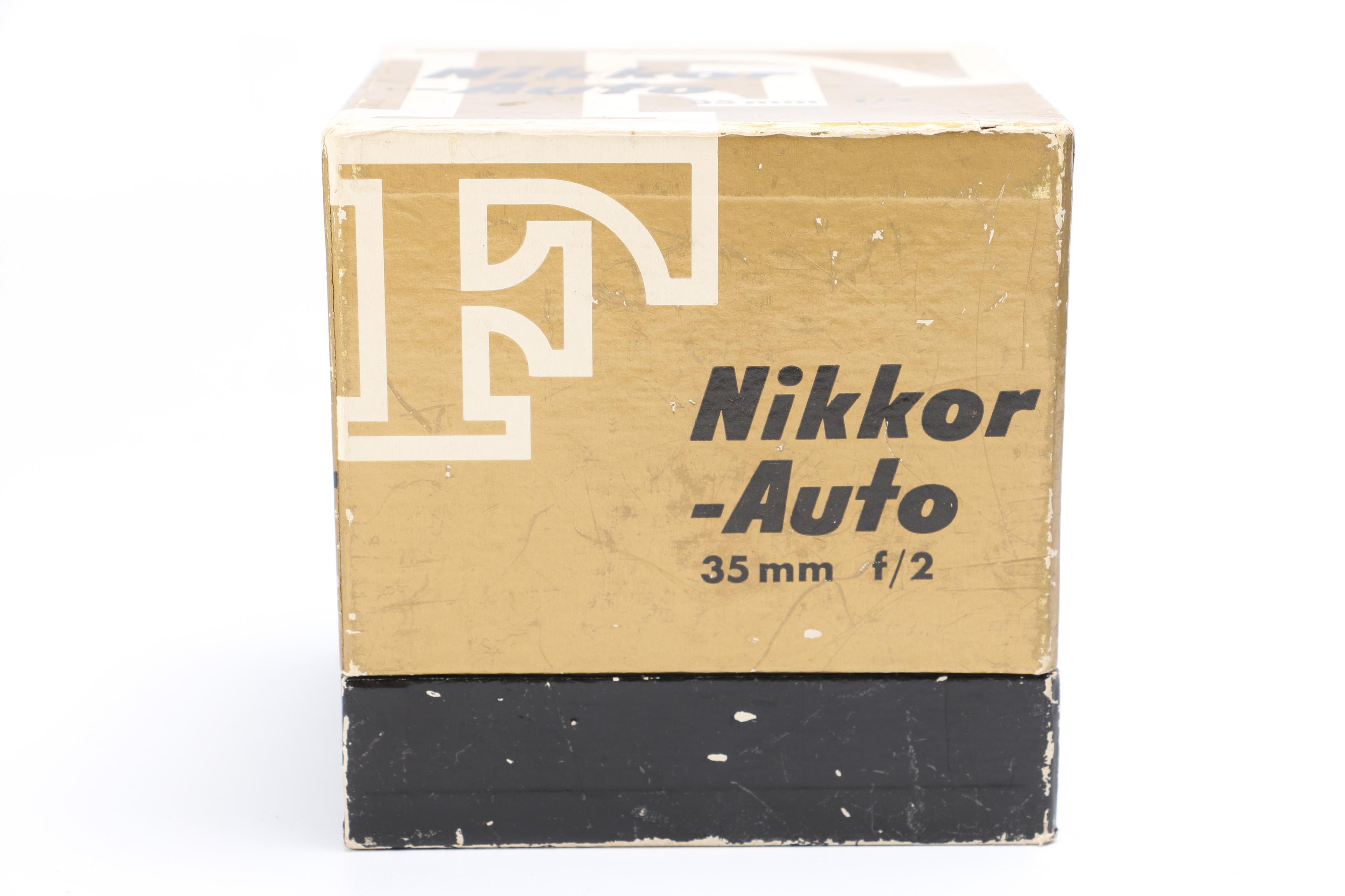 Nikon FM2 35mm Film Camera and Accessories