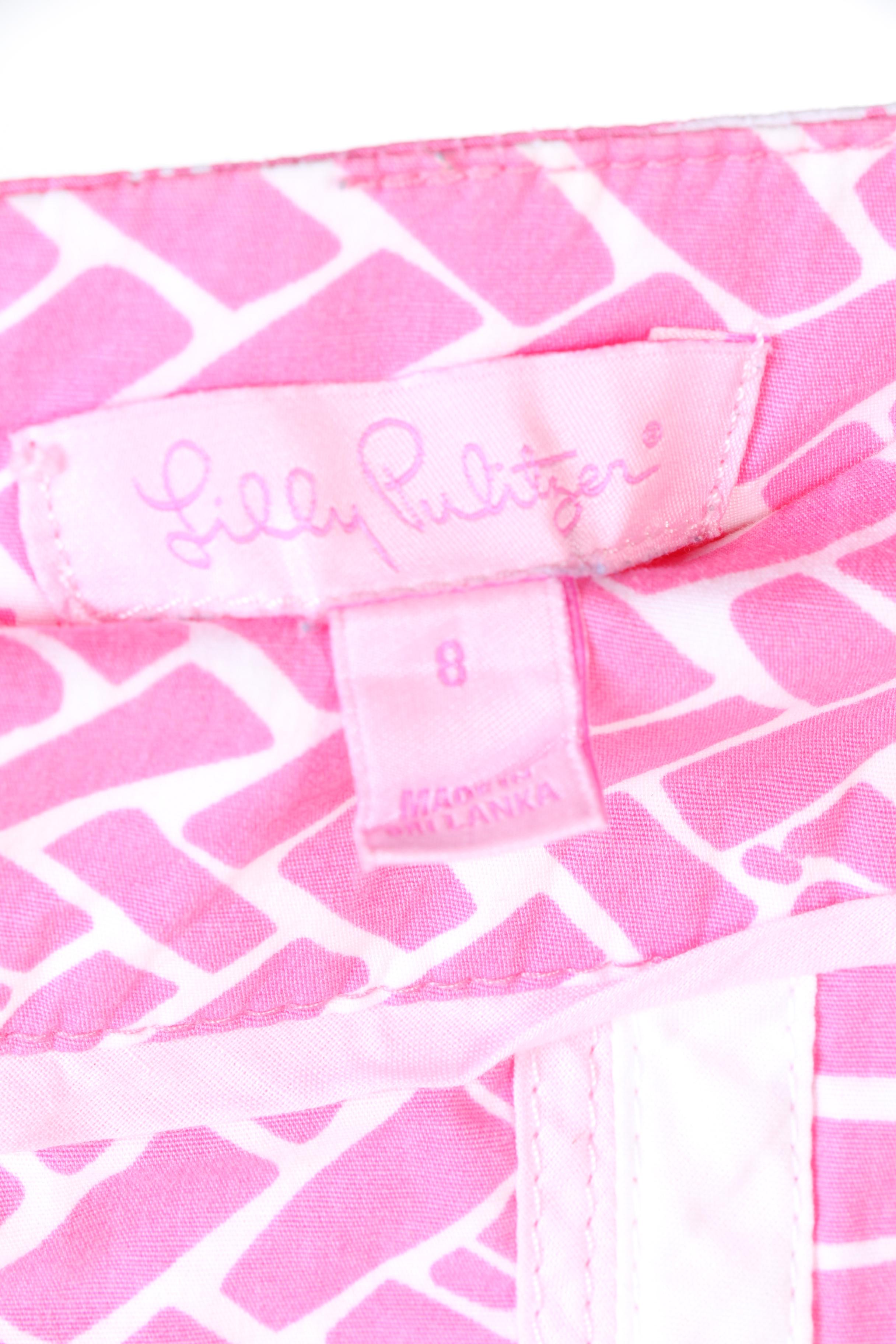 Lilly Pulitzer Capris, Skorts and Skirt