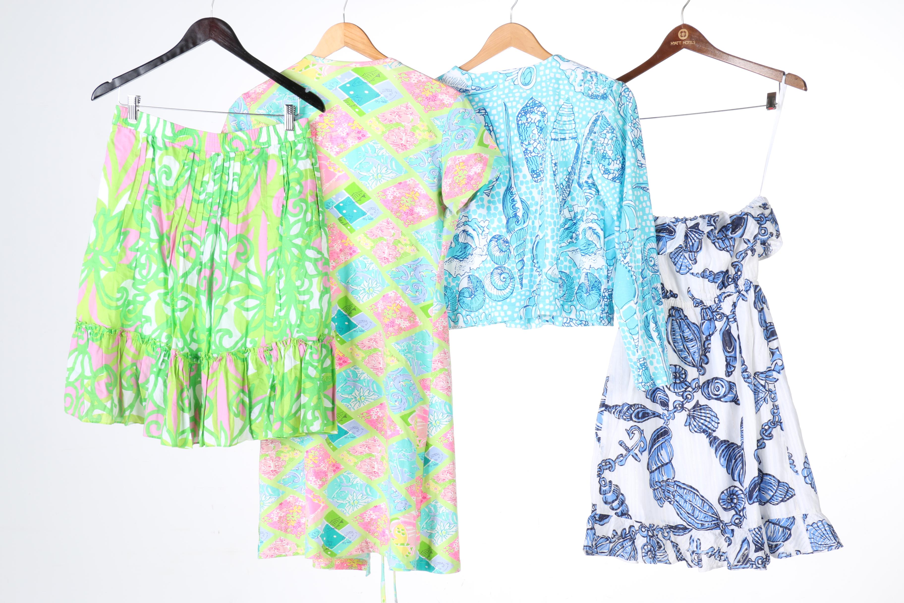 Women's Clothing Including Lilly Pulitzer