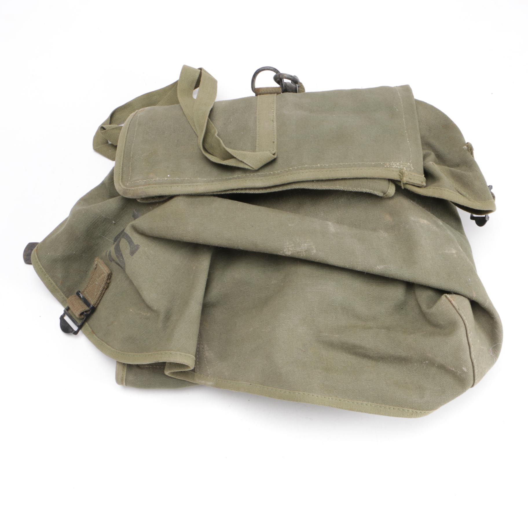 Medical Parachutist Bag