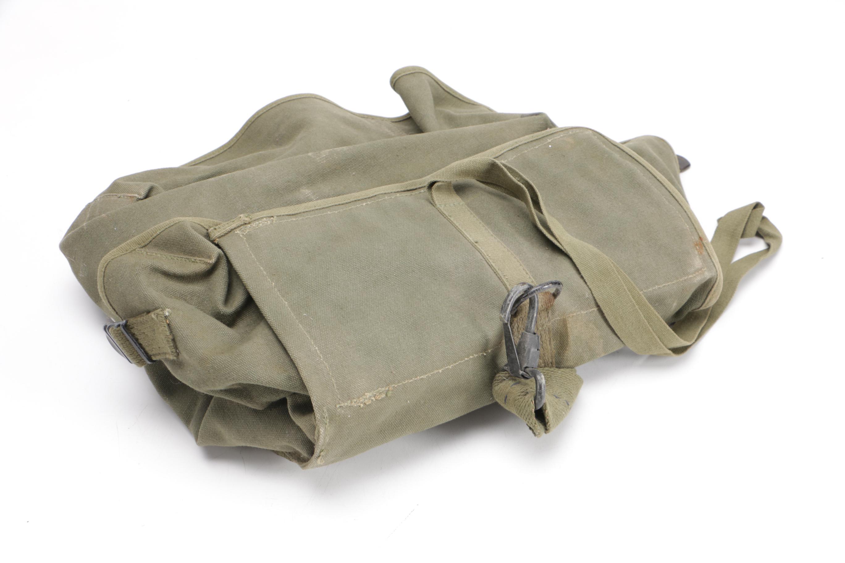 Medical Parachutist Bag