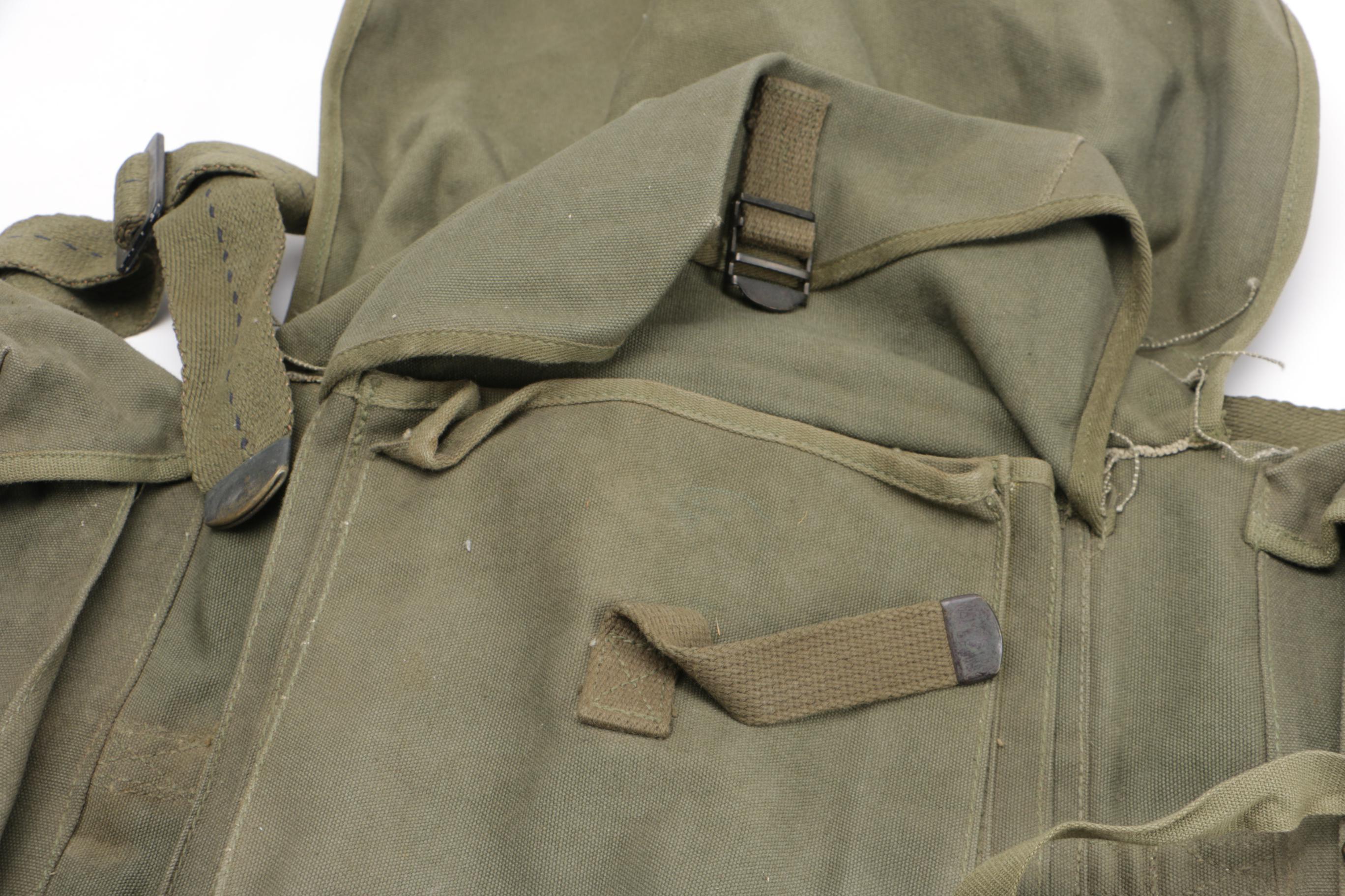 Medical Parachutist Bag