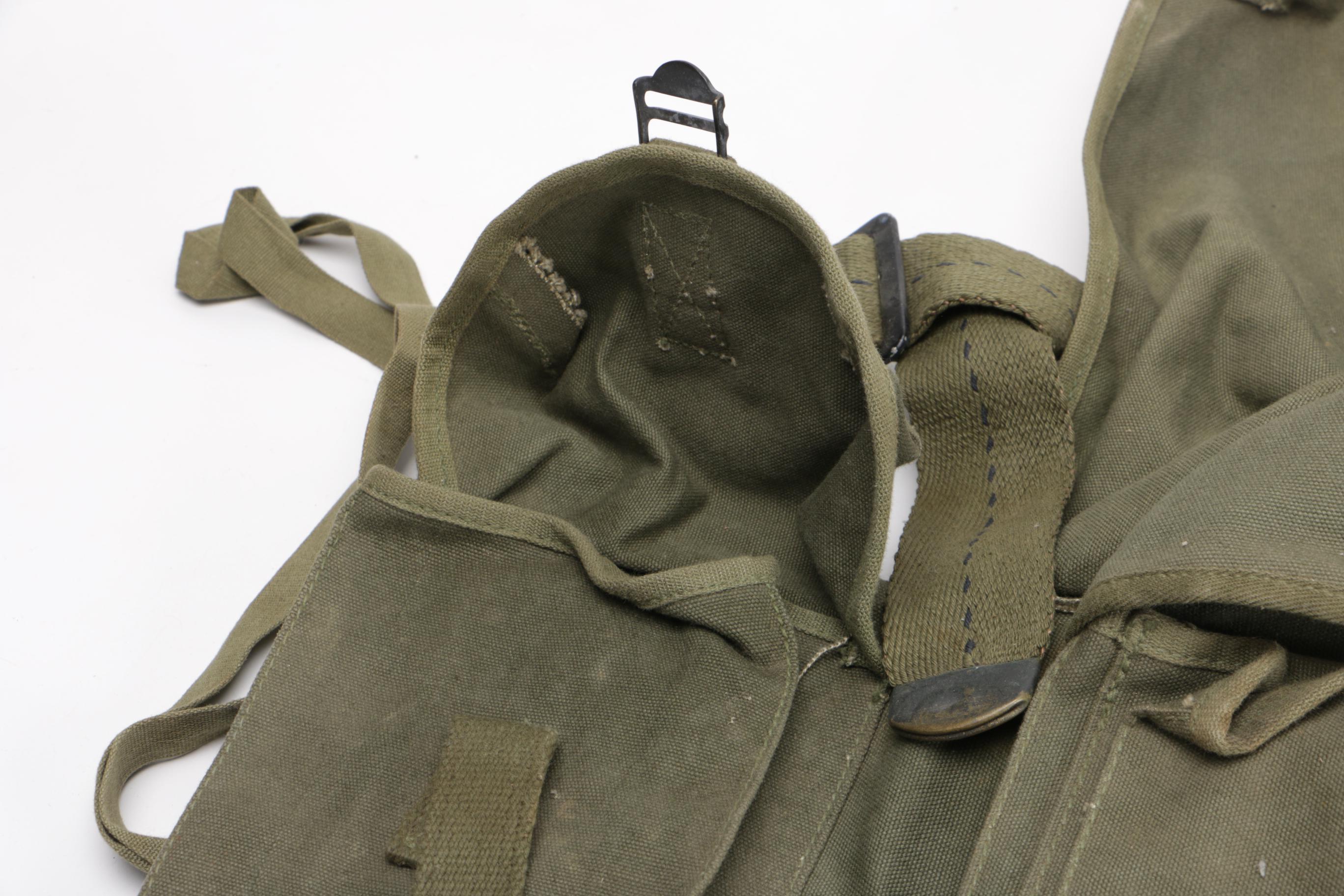 Medical Parachutist Bag