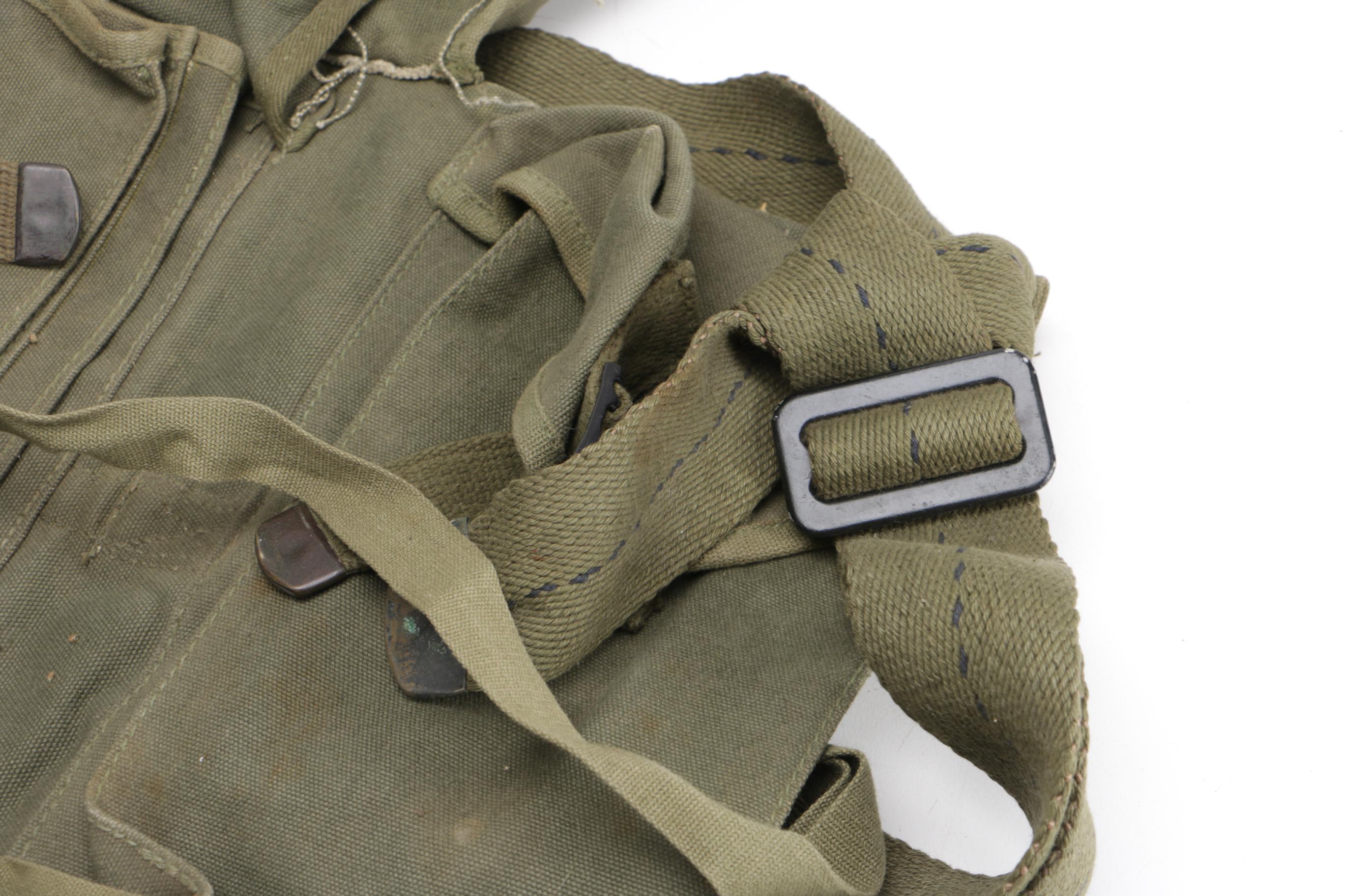 Medical Parachutist Bag