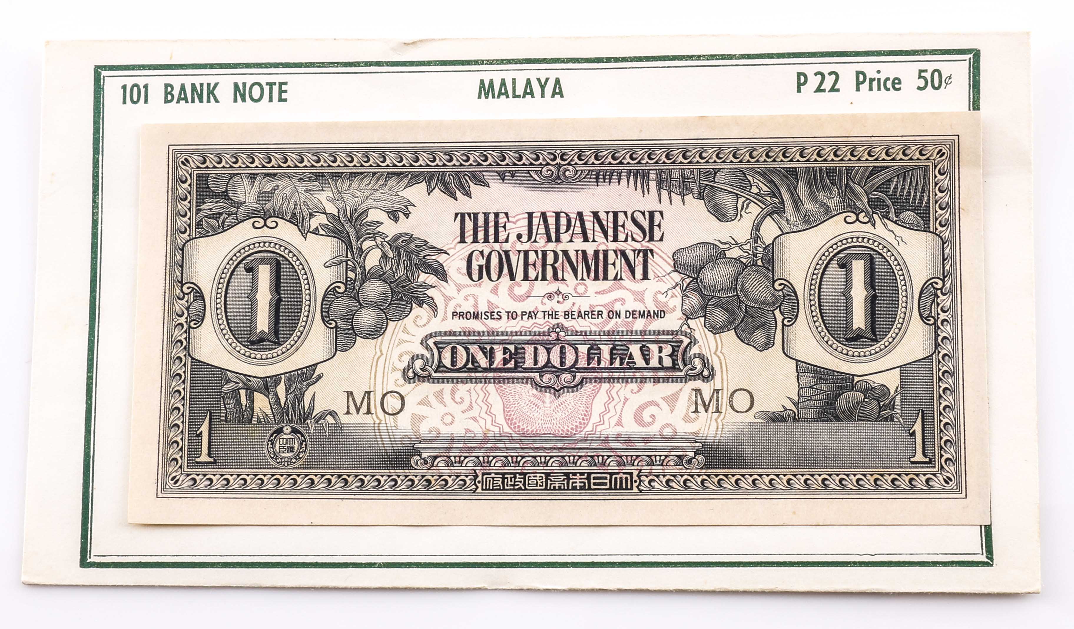 Thirteen Pieces of Scripp or Emergency Currency