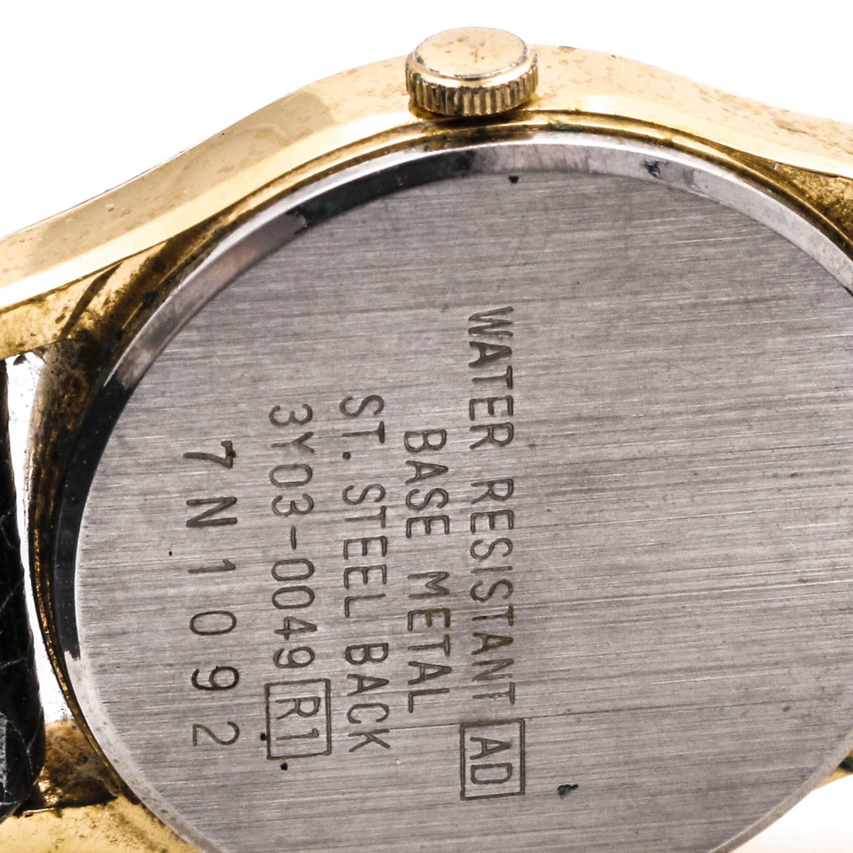 Seiko Mickey Mouse Watch