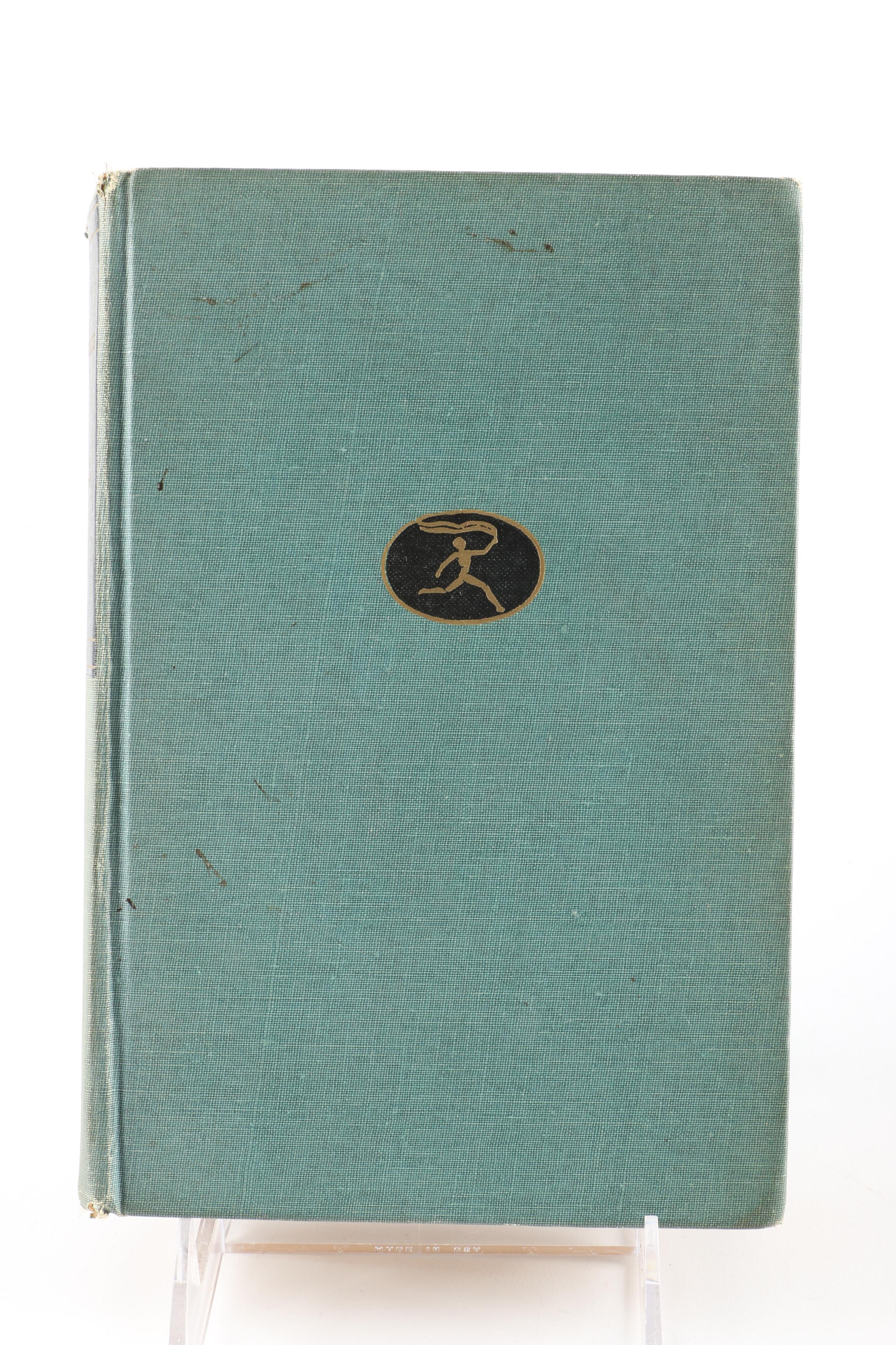 Illustrated Junior Library Edition "A Tale of Two Cities" by Charles Dickens