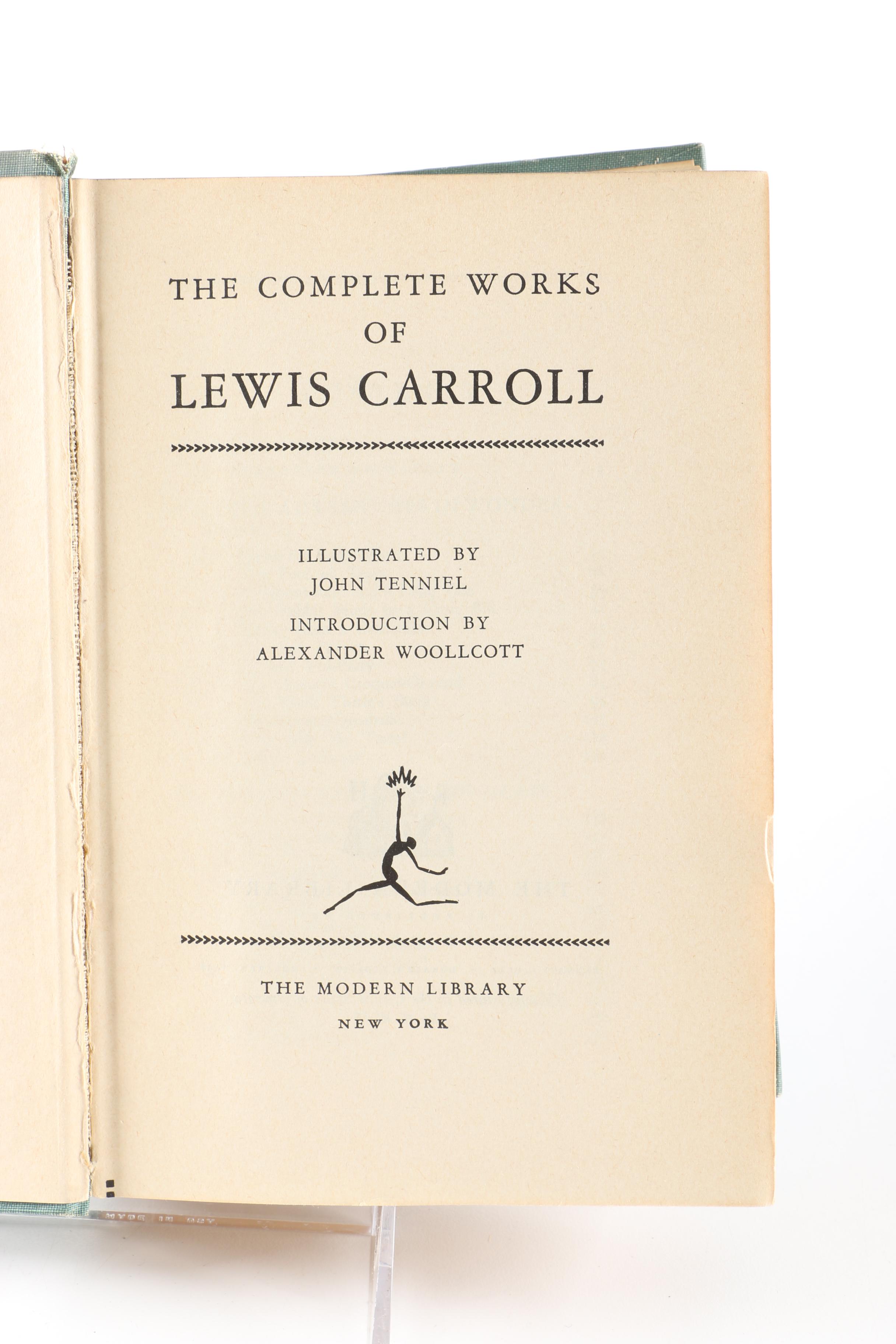 Illustrated Junior Library Edition "A Tale of Two Cities" by Charles Dickens