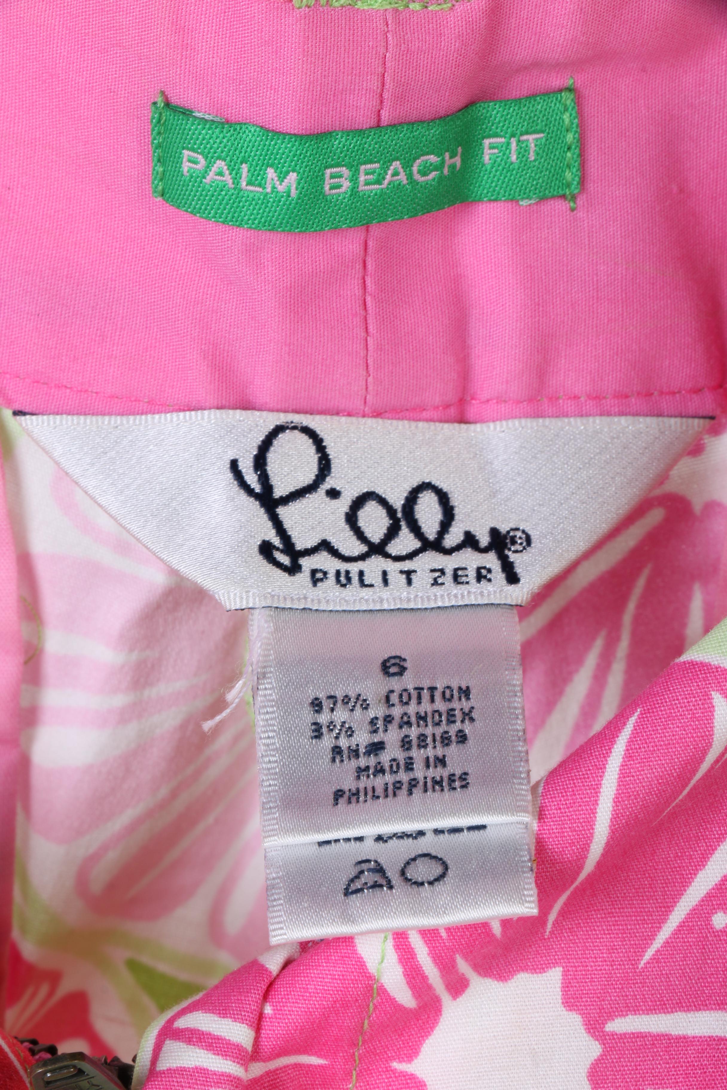 Lilly Pulitzer Shorts and Skirt