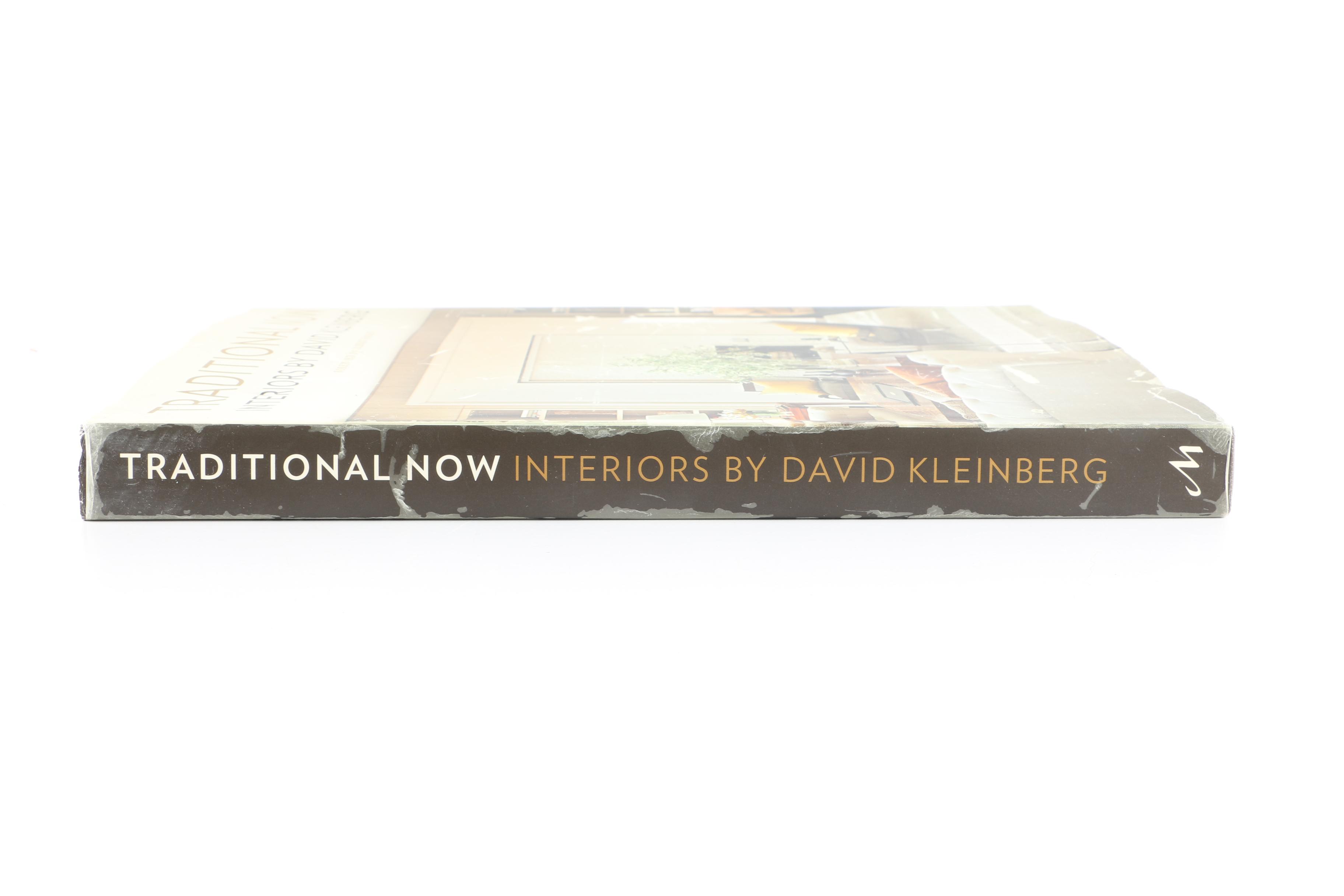 Pair of Interior Design Books