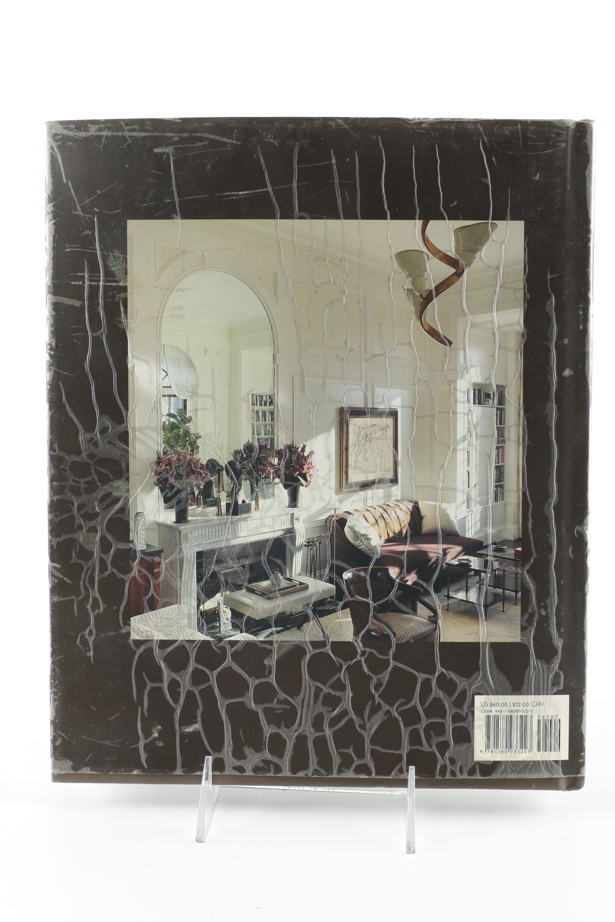 Pair of Interior Design Books